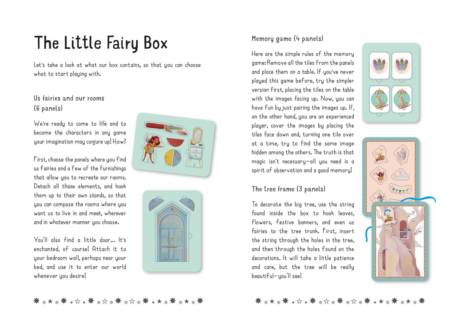 My Little Box of Fairies