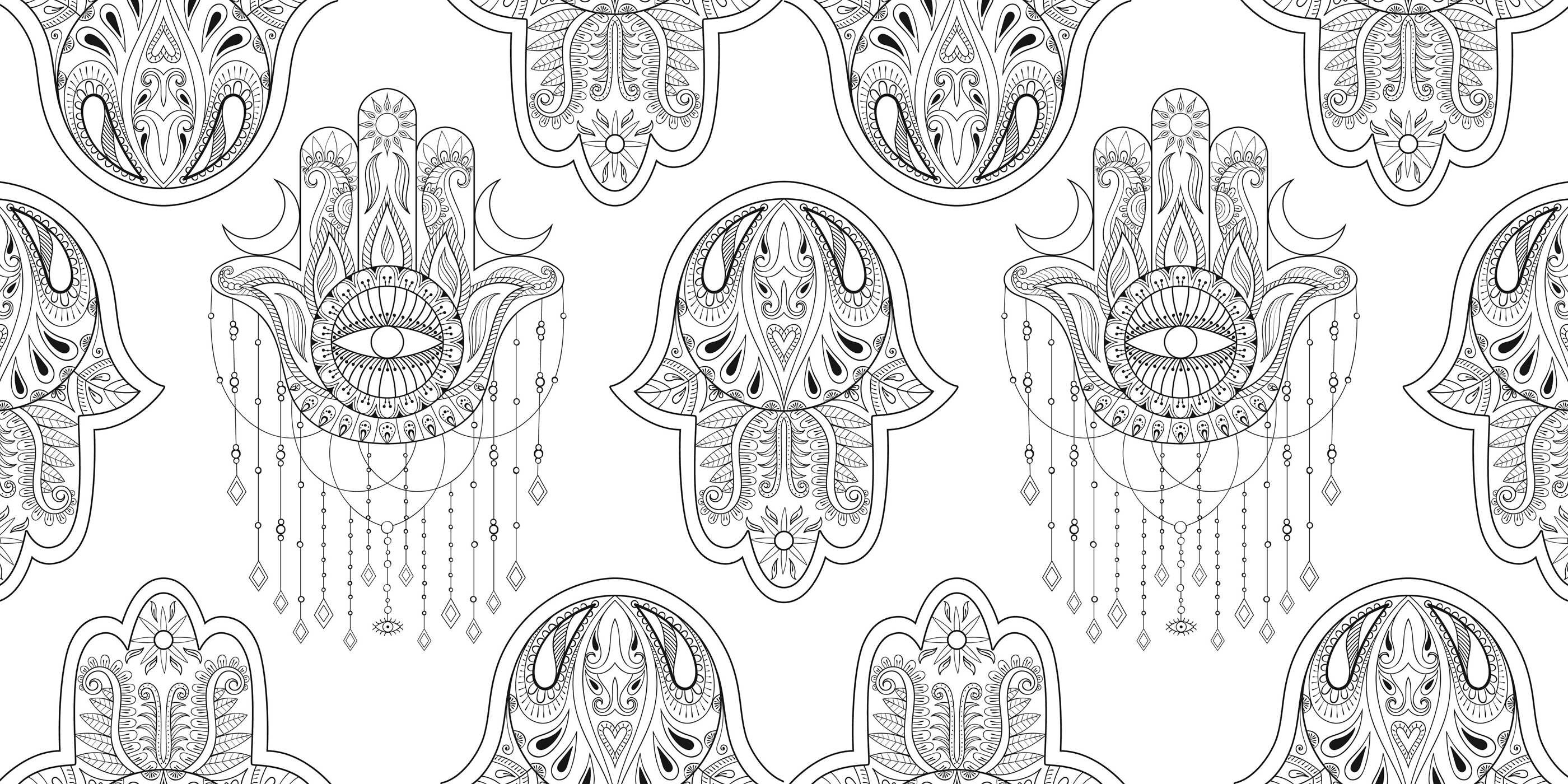 Women's Magic Coloring Book