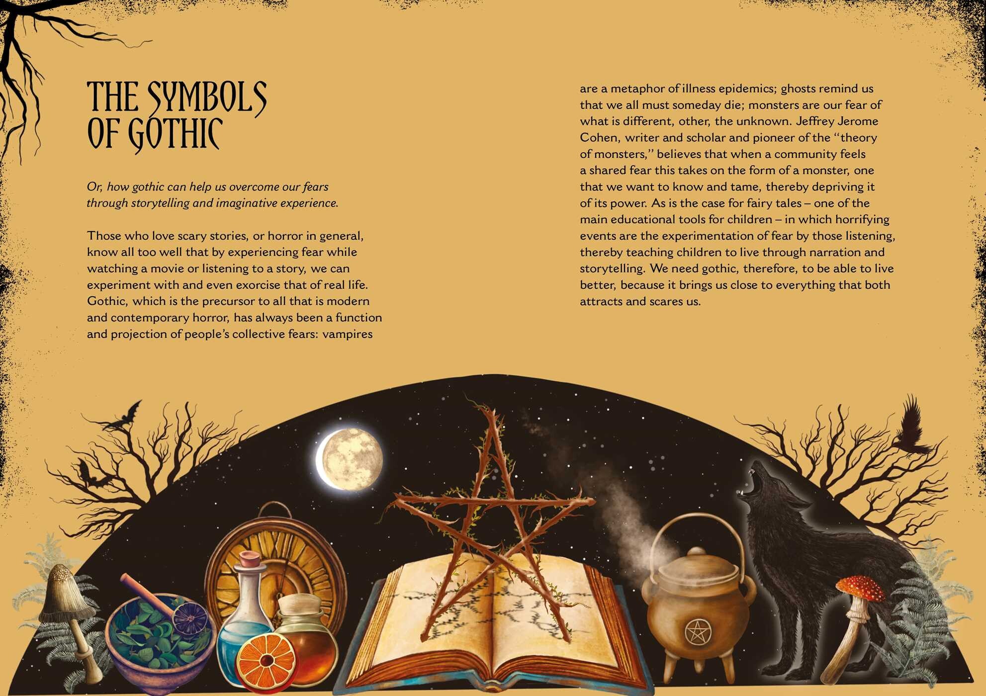 Gothic Witchcraft