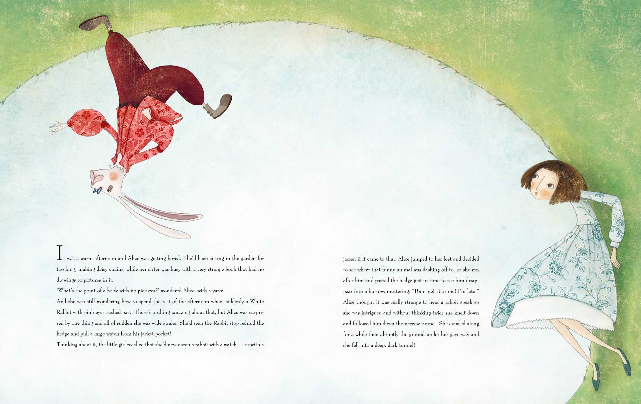 Alice in Wonderland