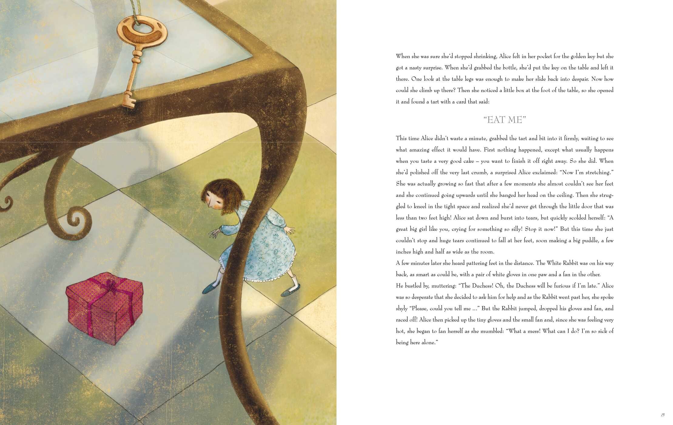 Alice in Wonderland
