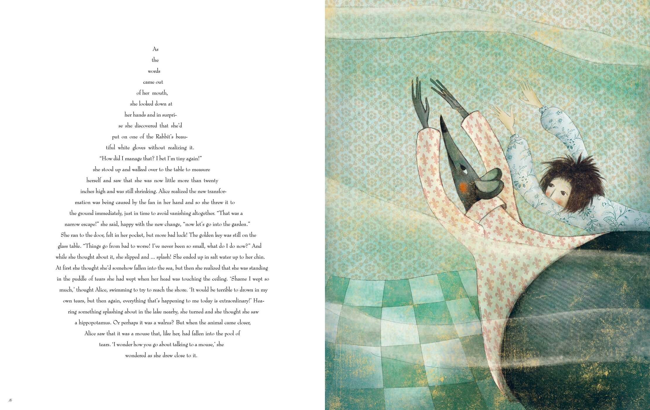 Alice in Wonderland