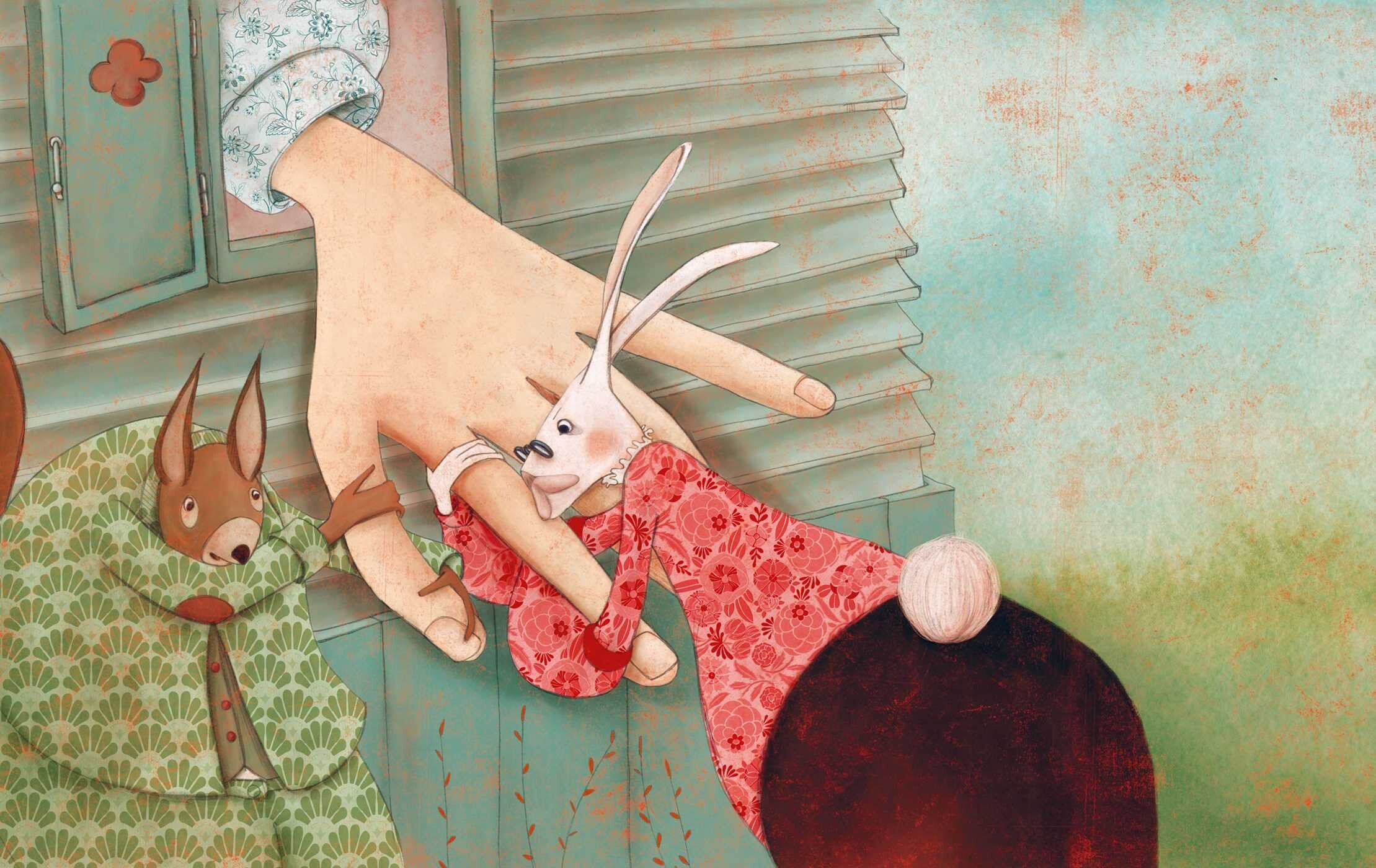 Alice in Wonderland