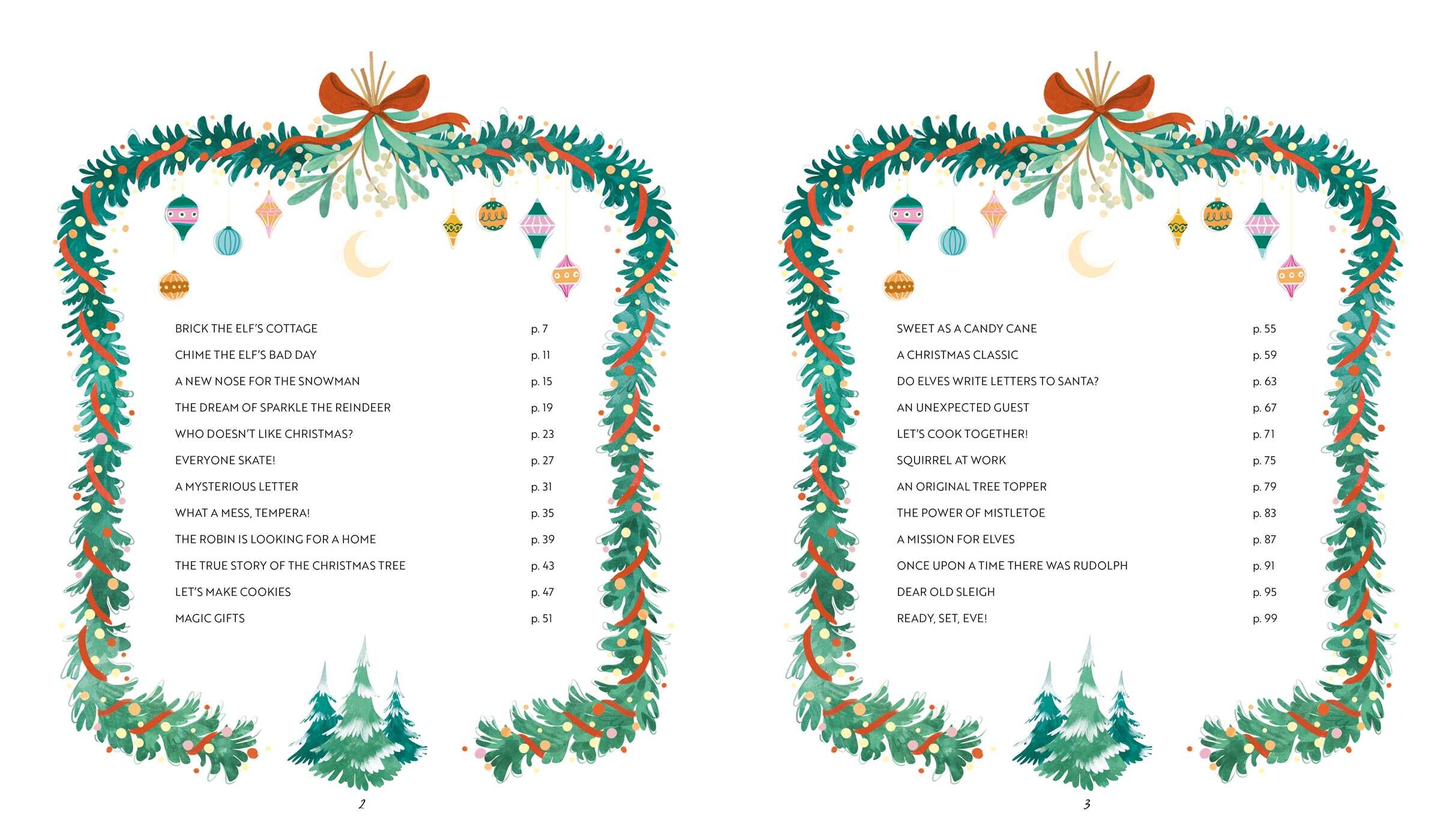 Christmas of Wonders