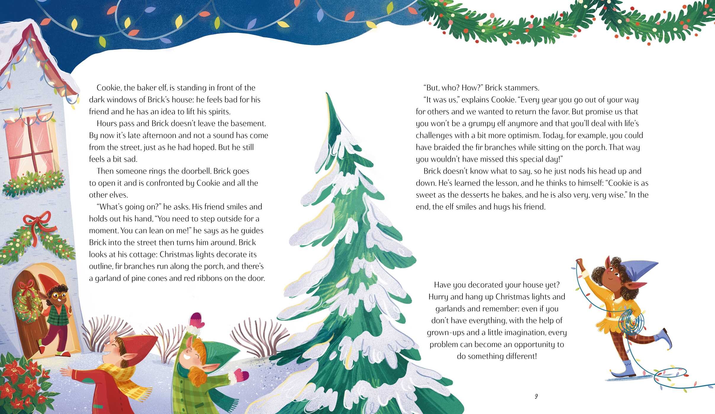 Christmas of Wonders