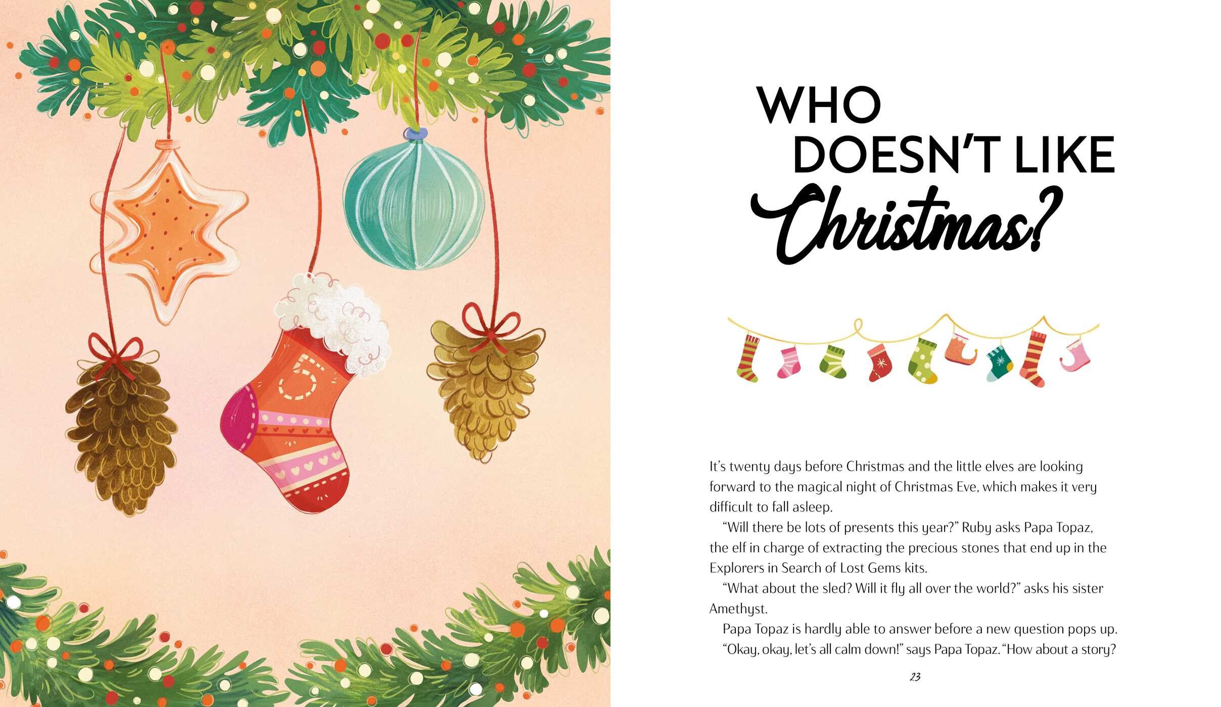 Christmas of Wonders