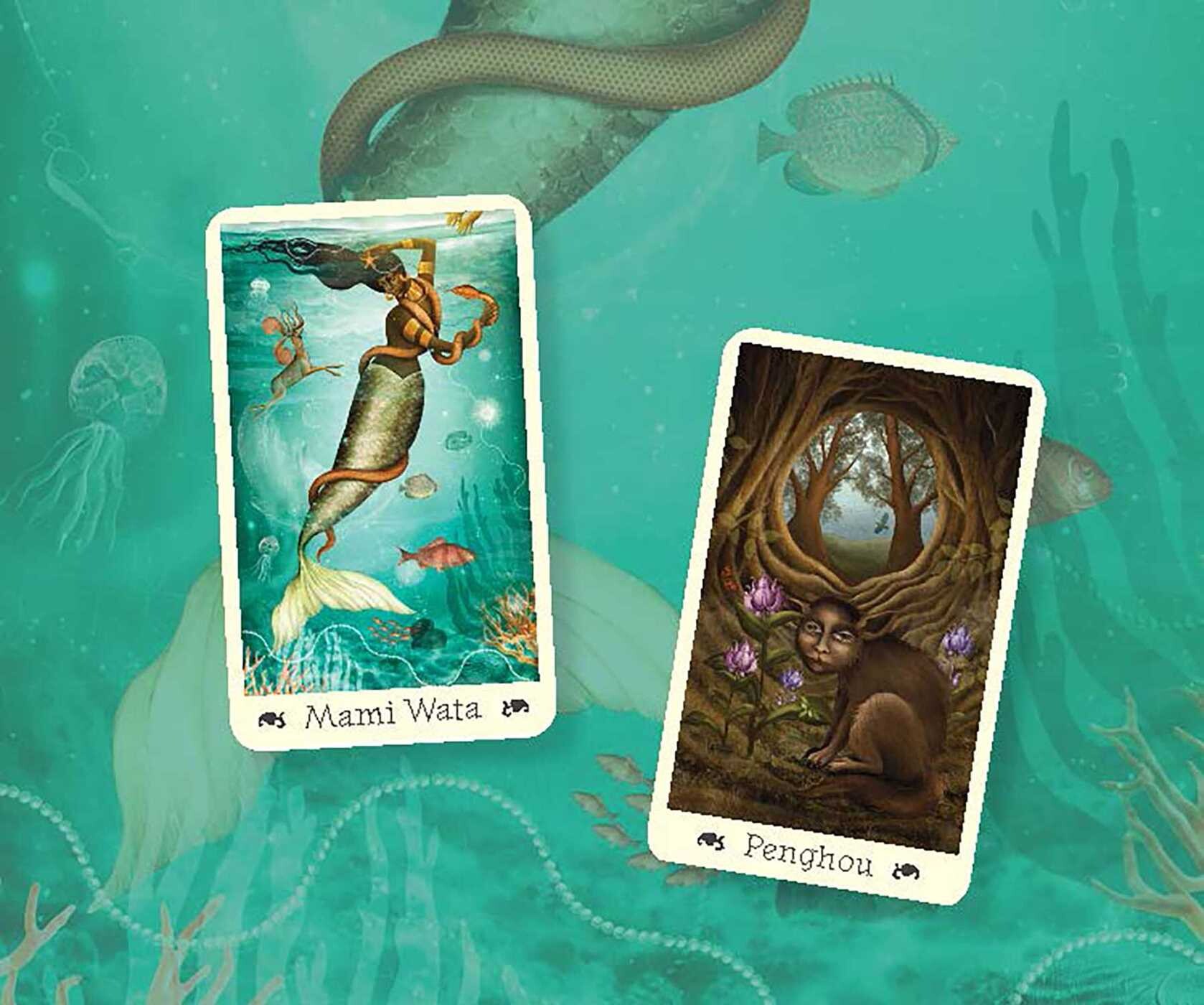 Arcana of Folklore Oracle