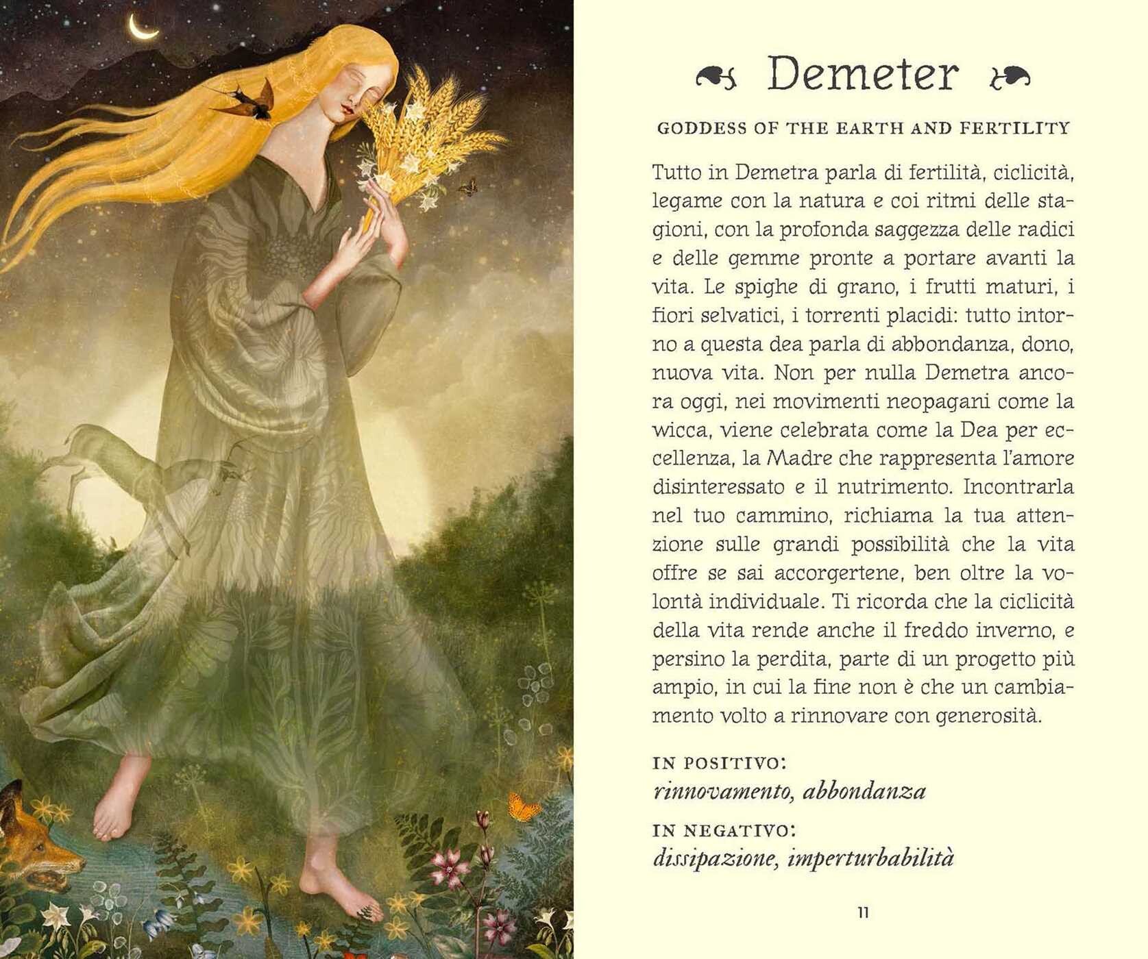 Arcana of Folklore Oracle