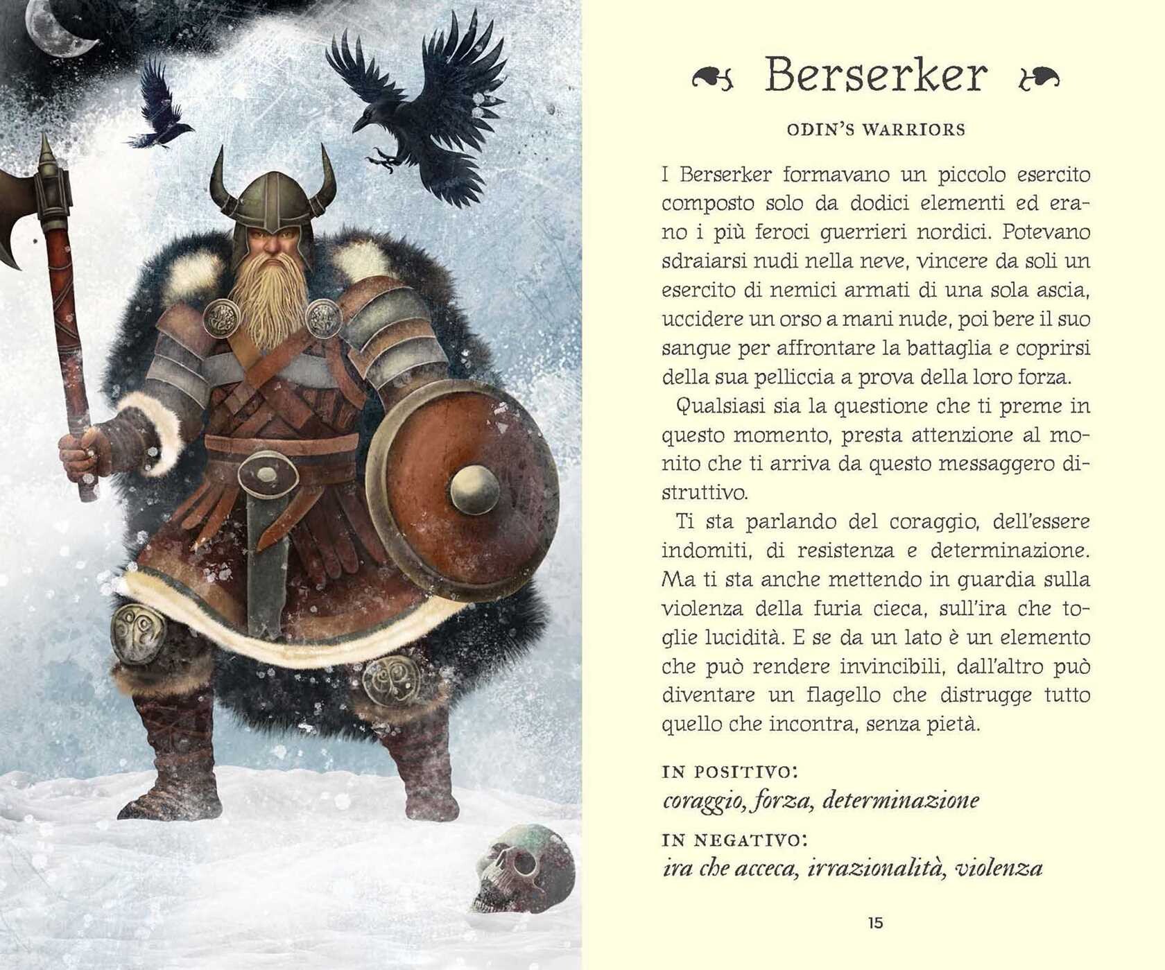 Arcana of Folklore Oracle