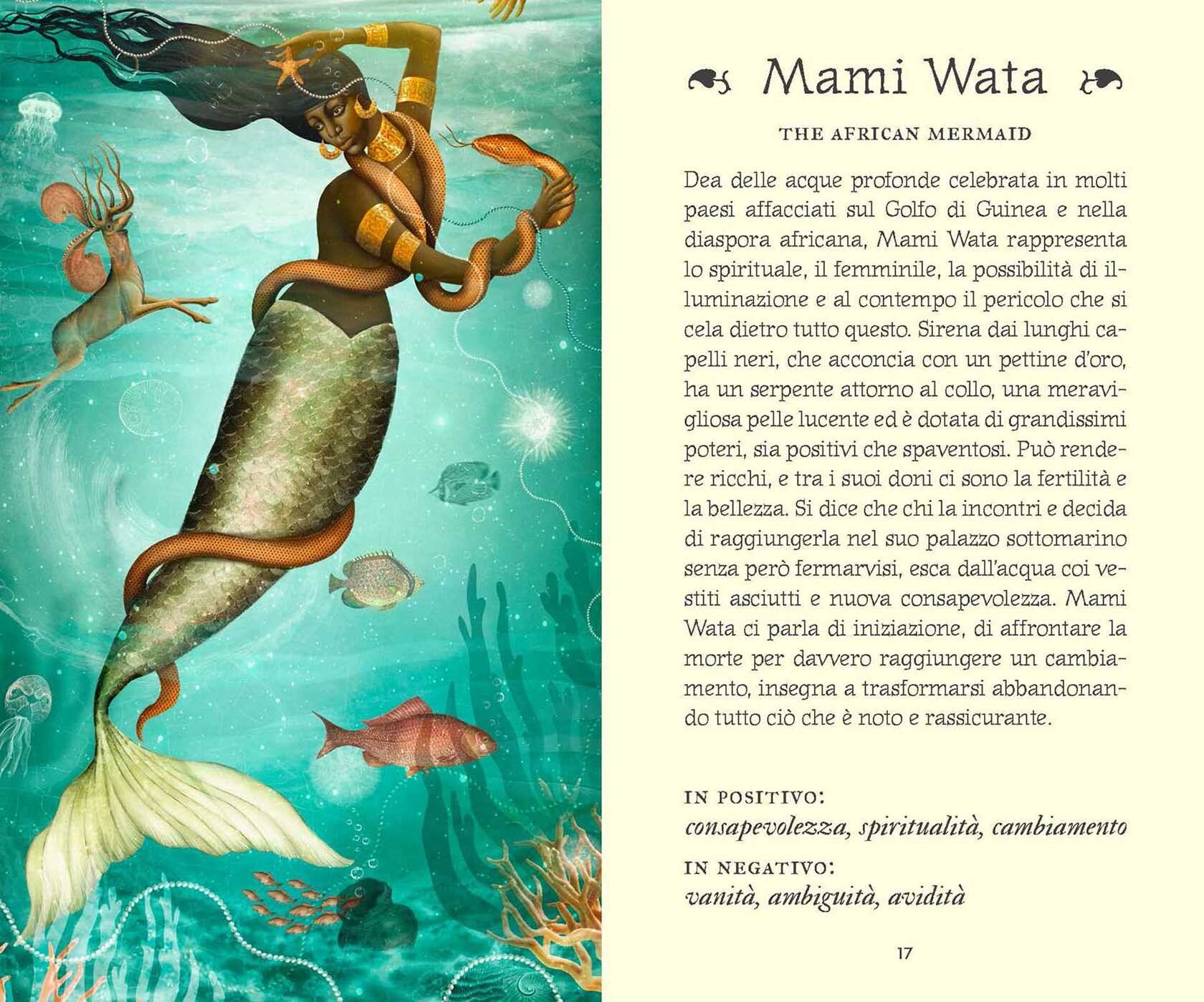 Arcana of Folklore Oracle
