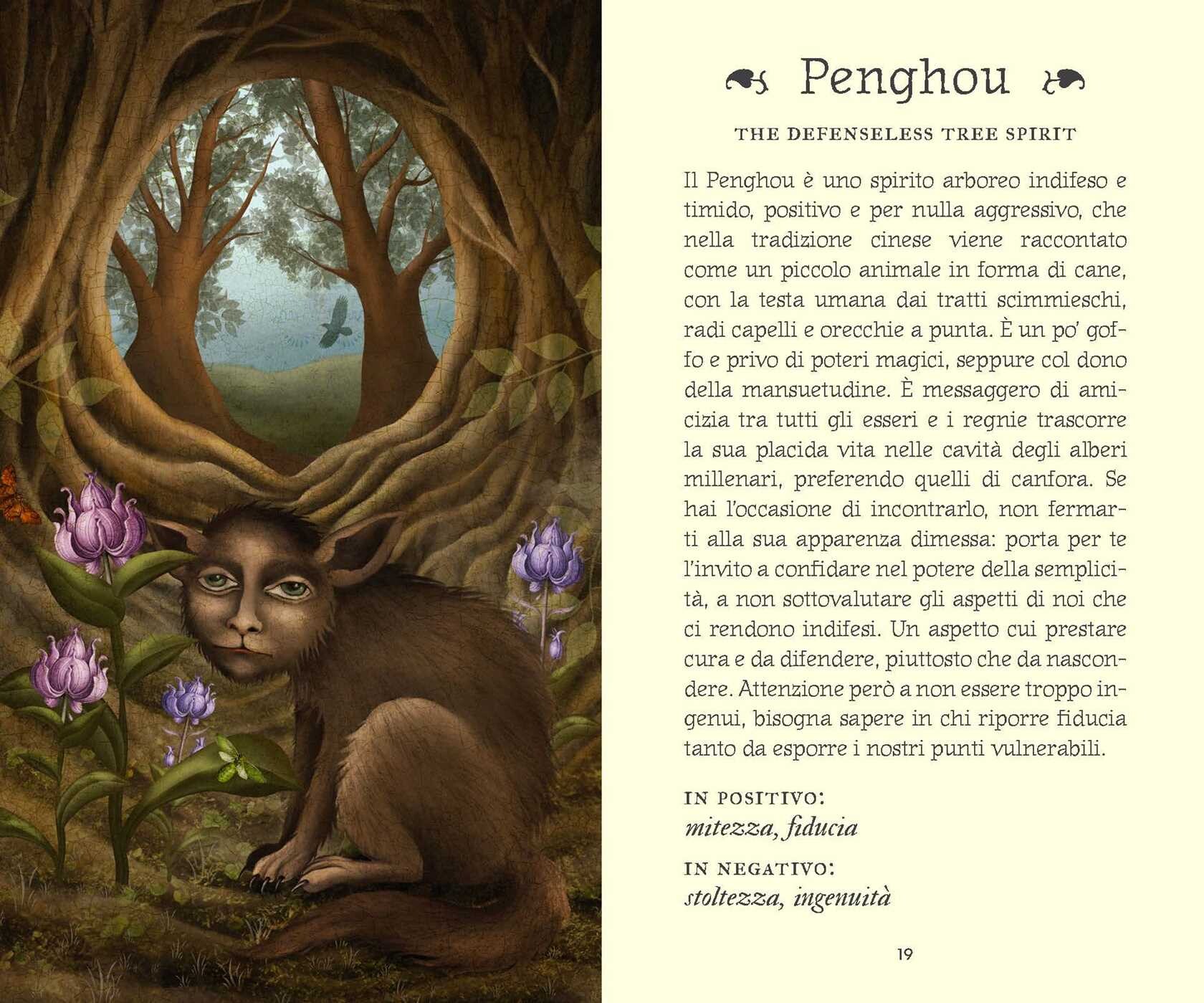 Arcana of Folklore Oracle