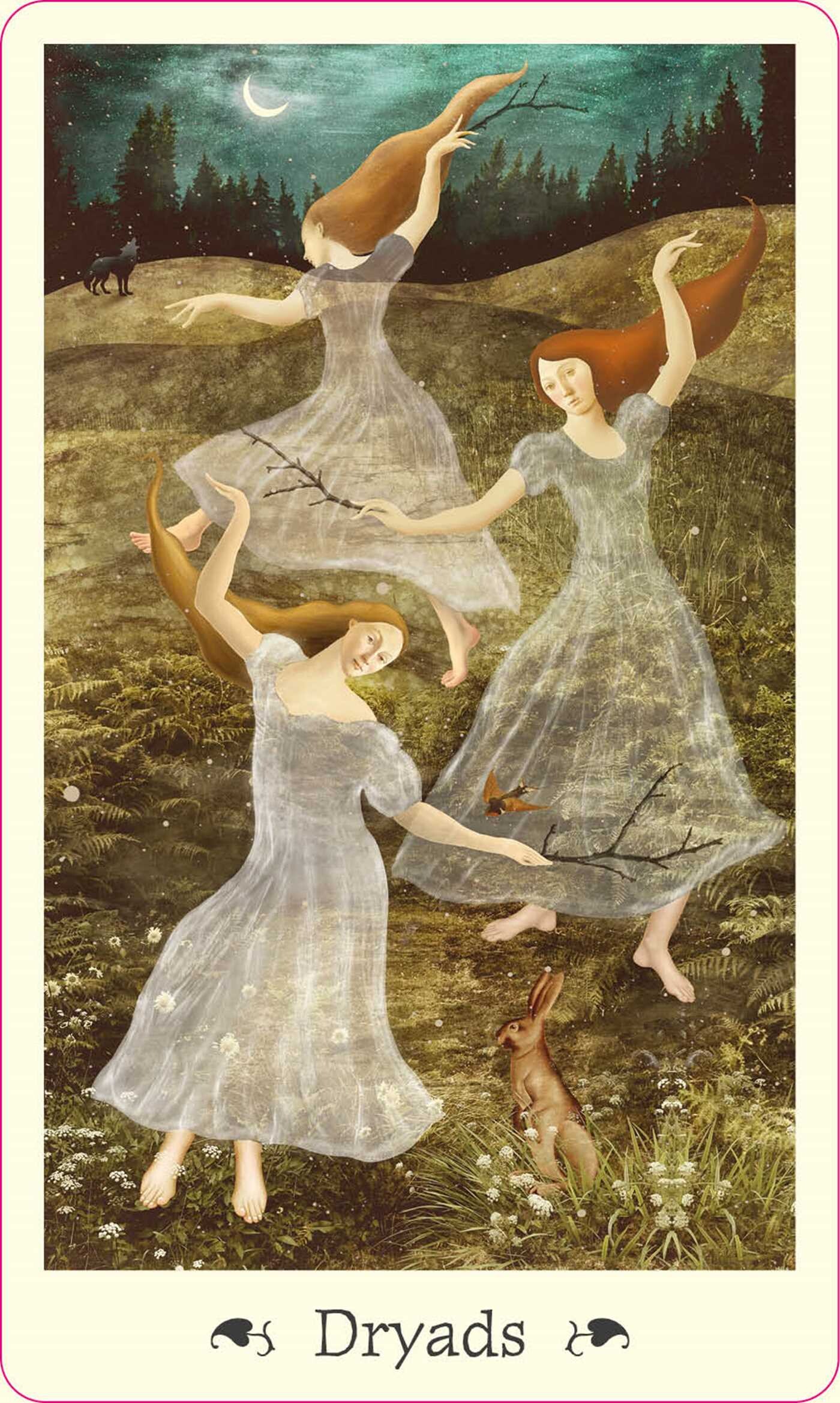 Arcana of Folklore Oracle