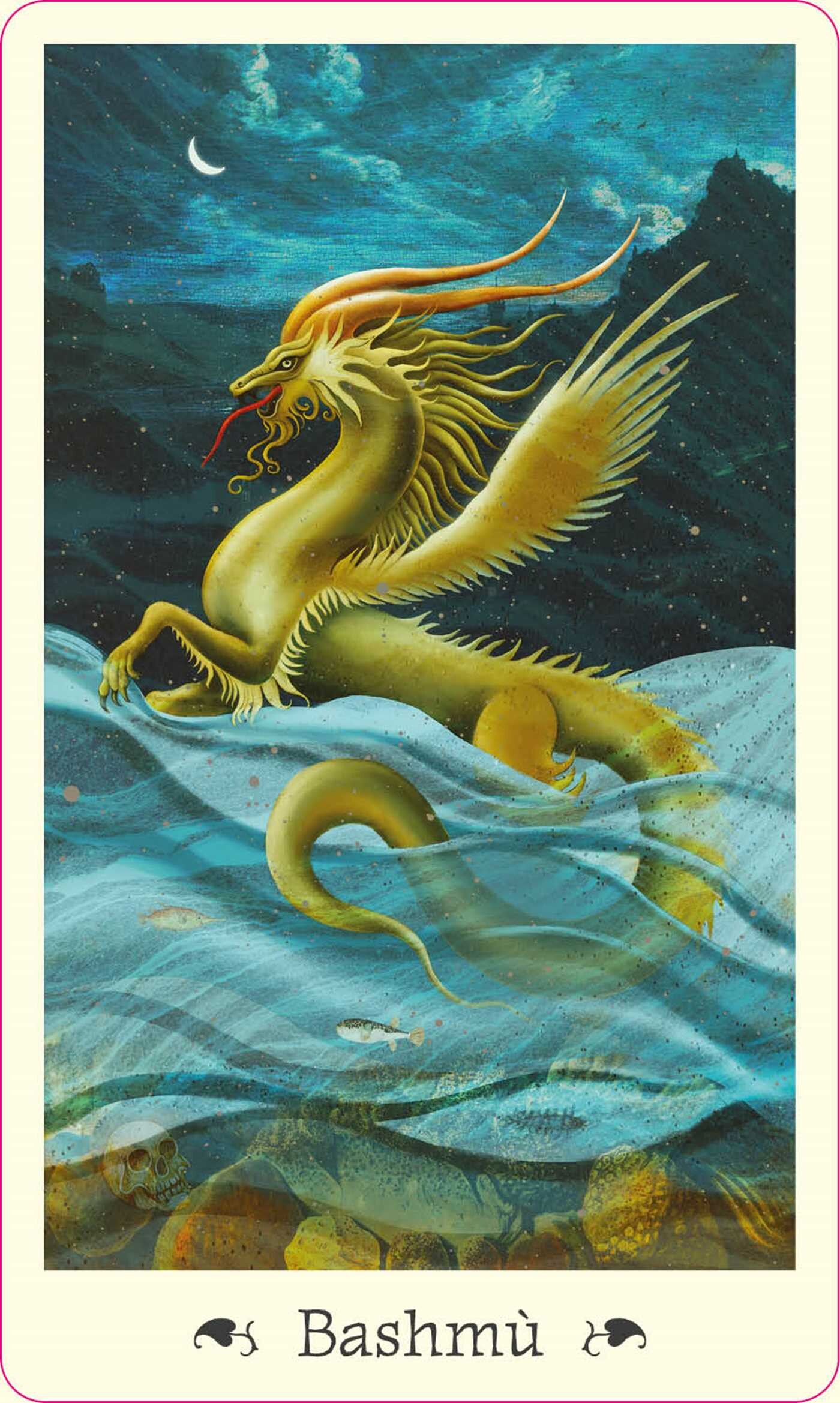 Arcana of Folklore Oracle
