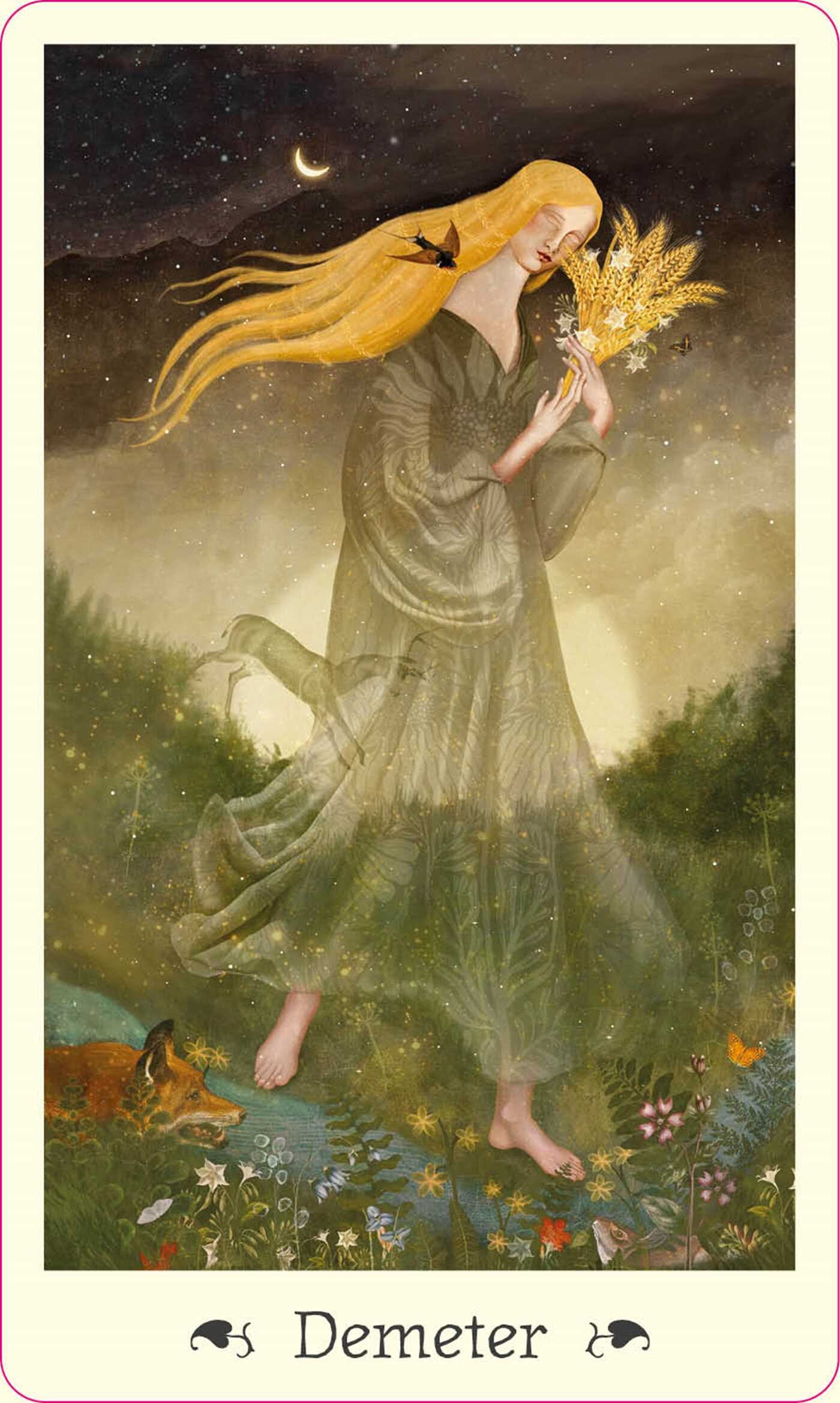 Arcana of Folklore Oracle