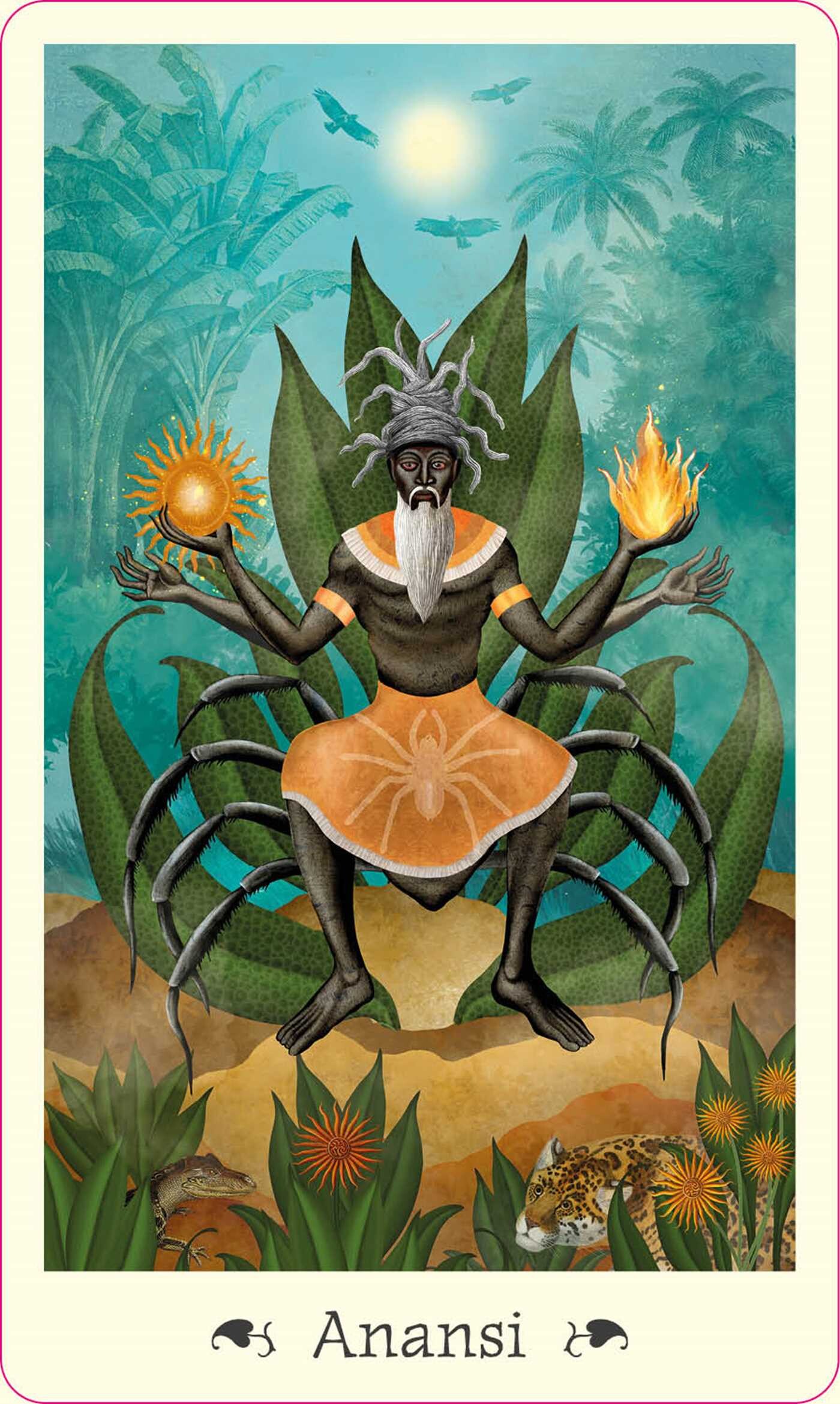 Arcana of Folklore Oracle