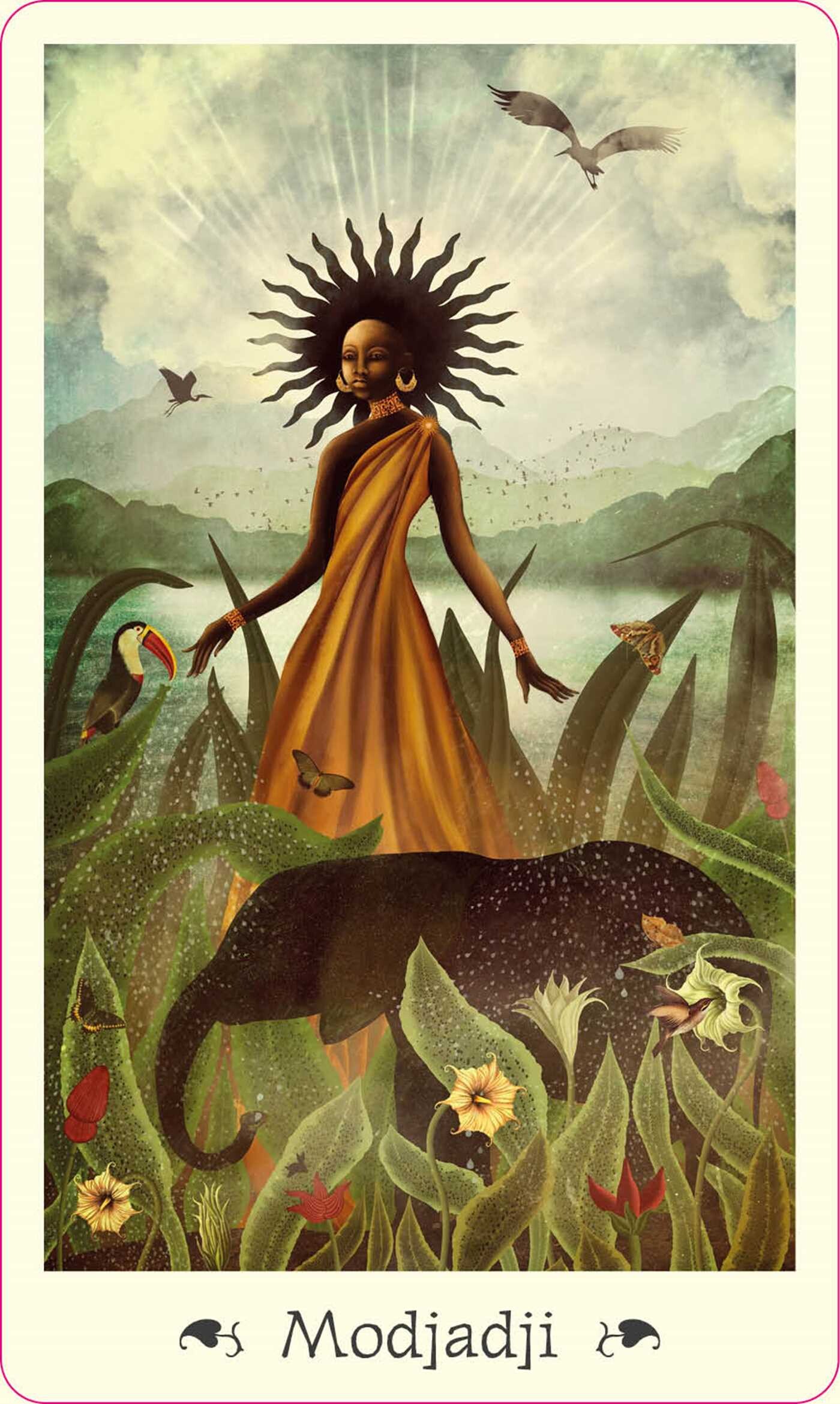 Arcana of Folklore Oracle