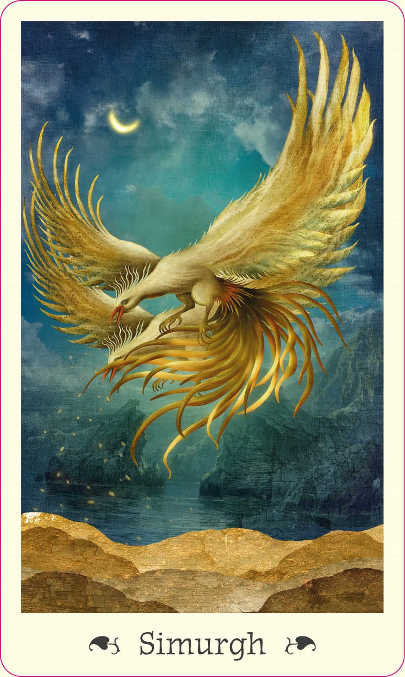 Arcana of Folklore Oracle