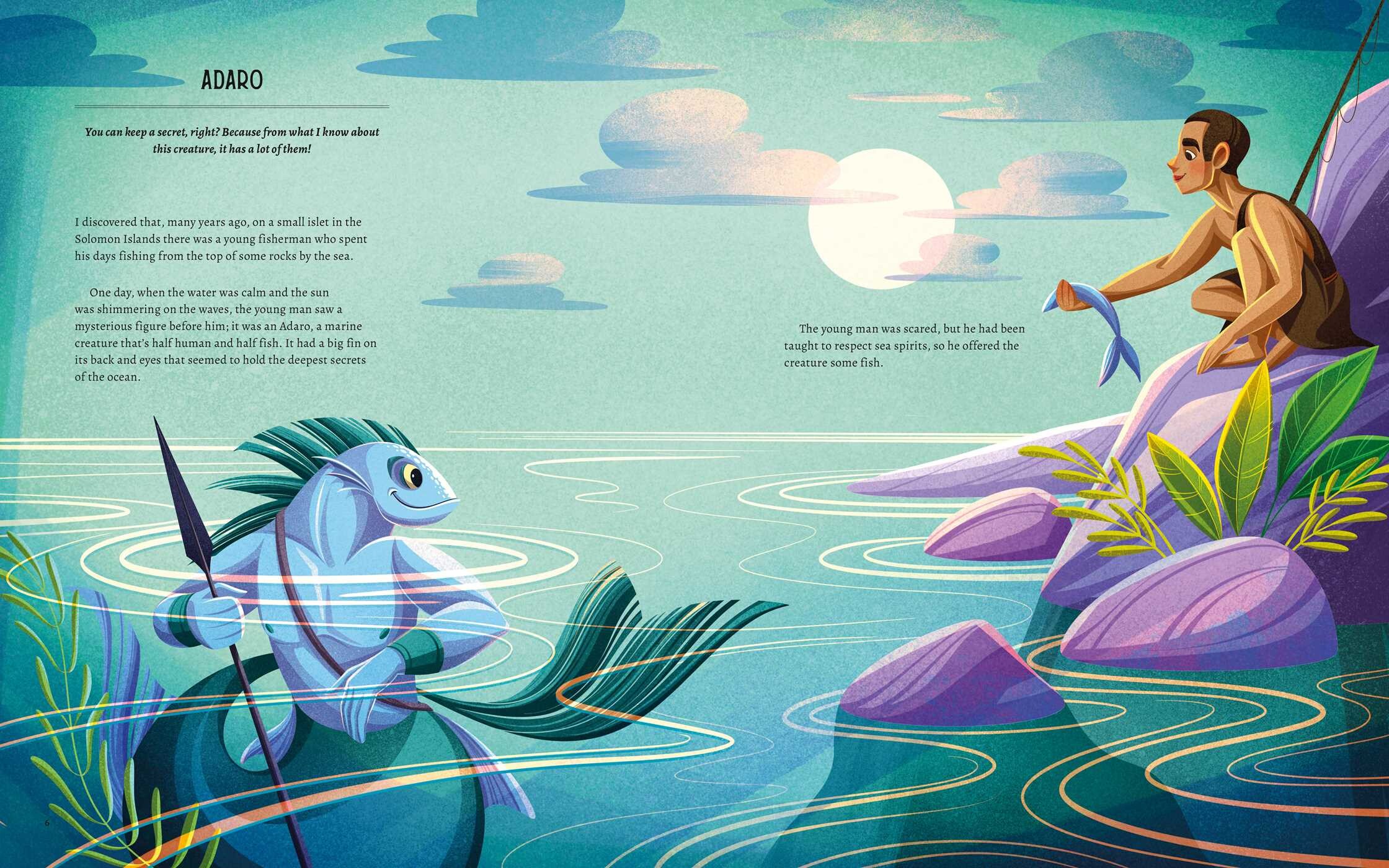 Great Book of Legendary Creatures