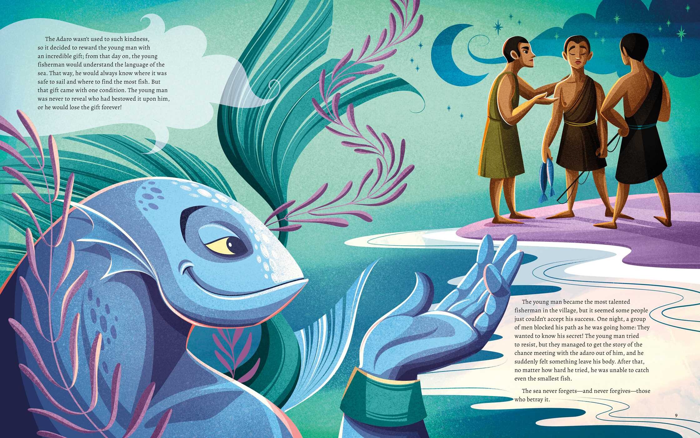Great Book of Legendary Creatures