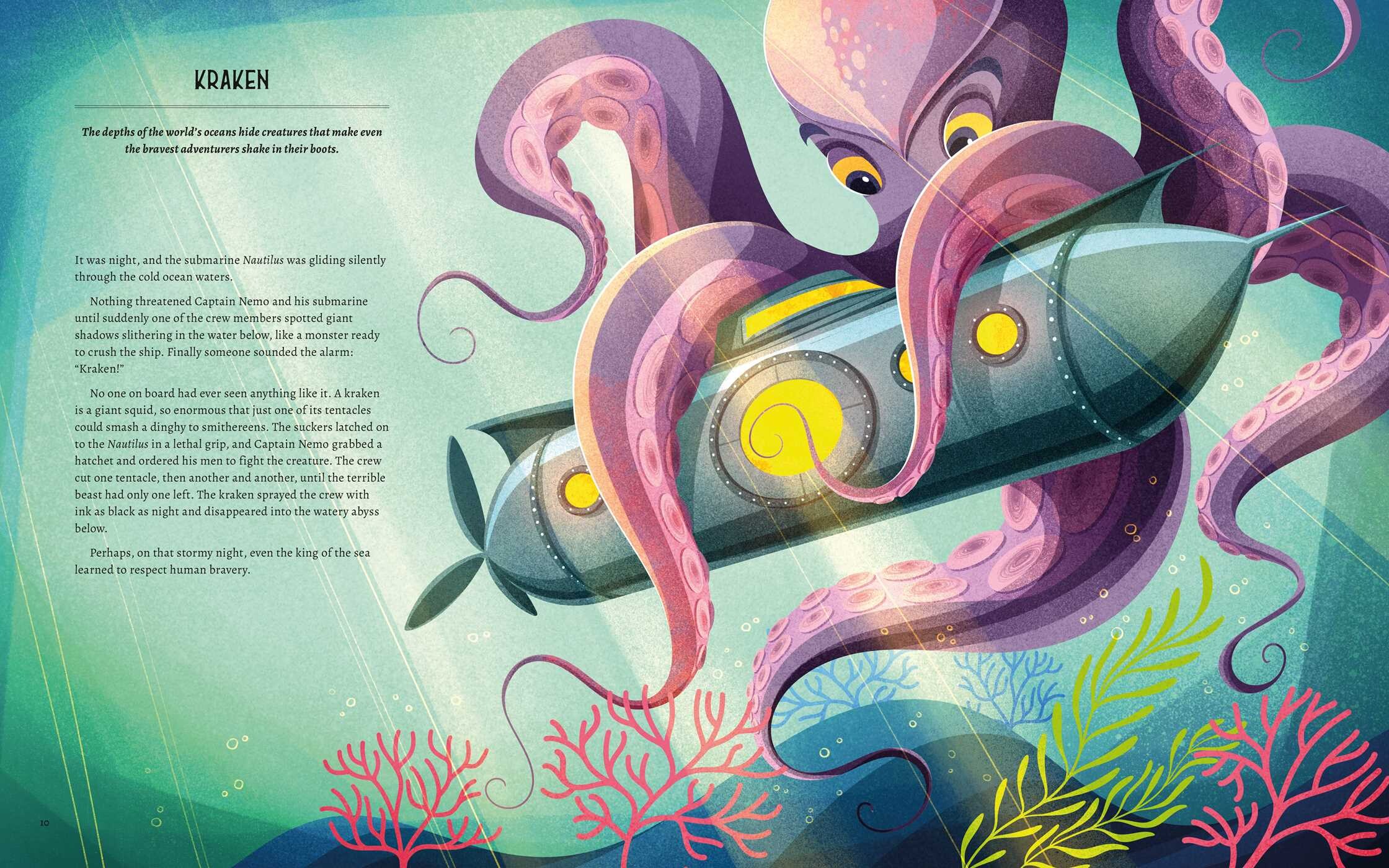 Great Book of Legendary Creatures