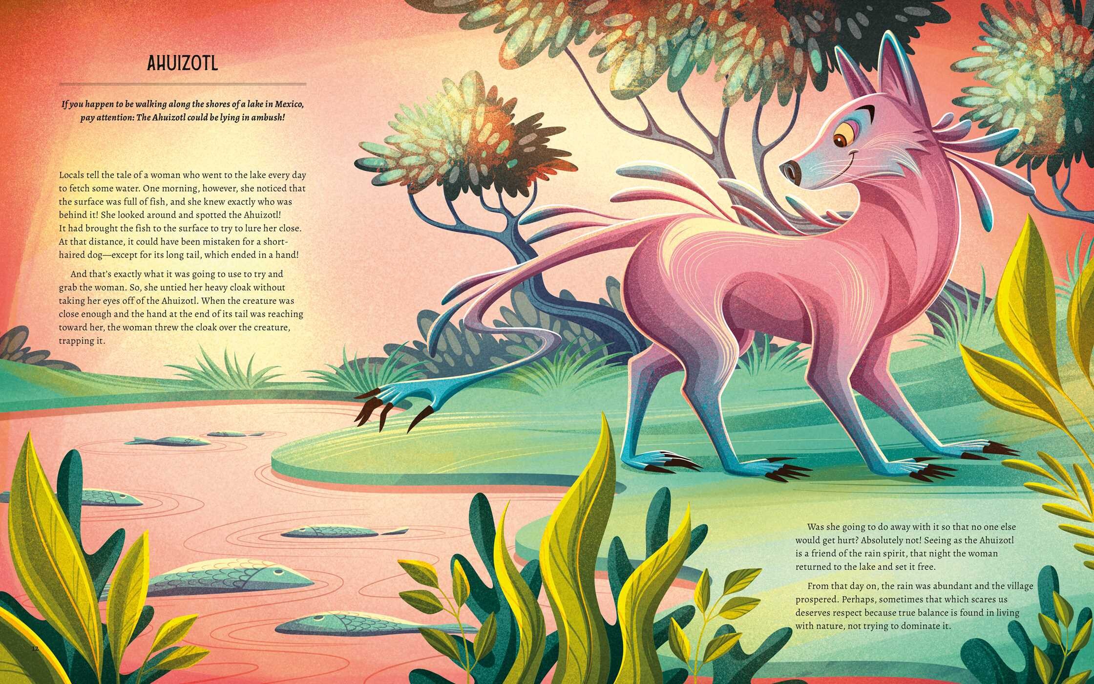 Great Book of Legendary Creatures