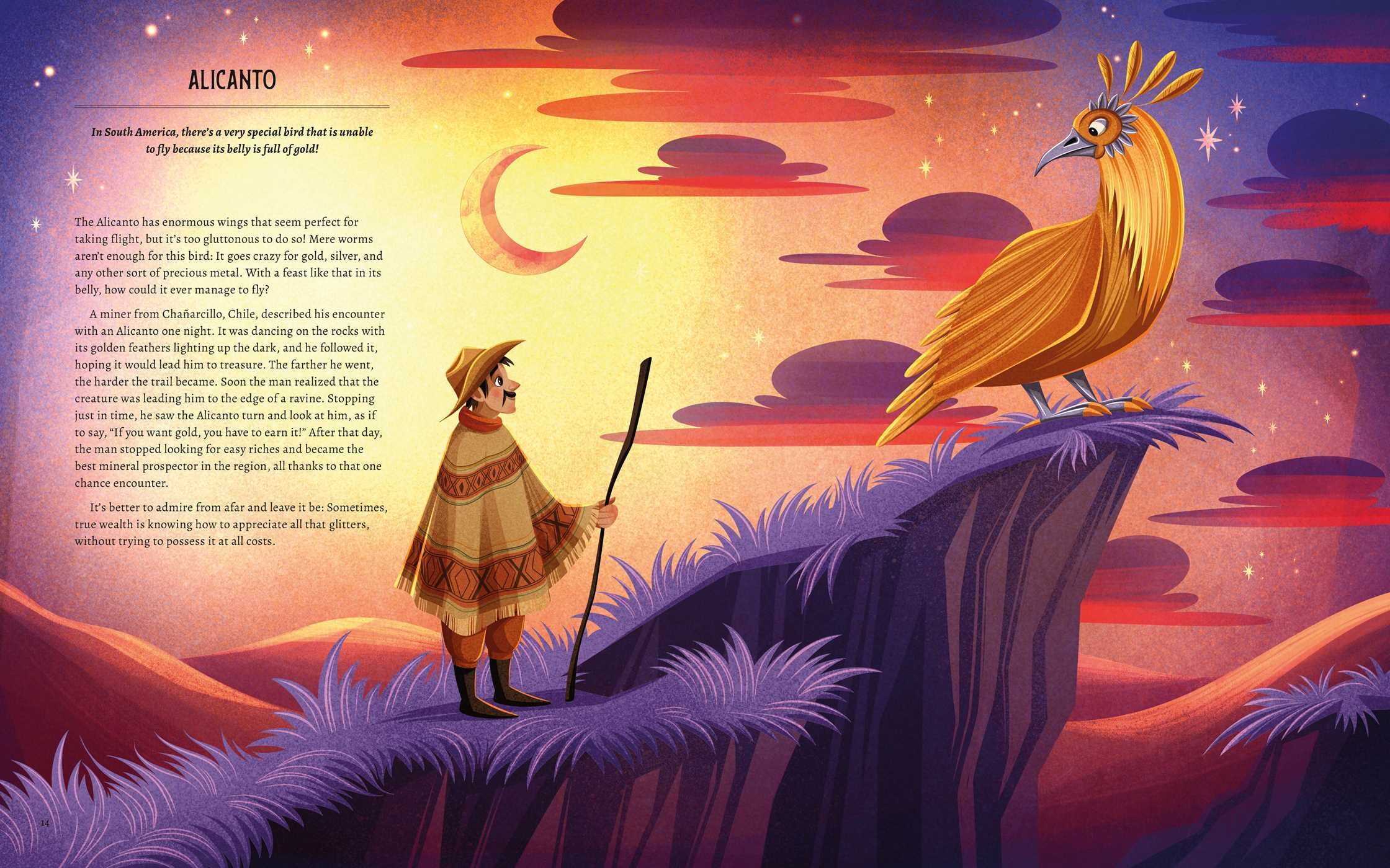 Great Book of Legendary Creatures
