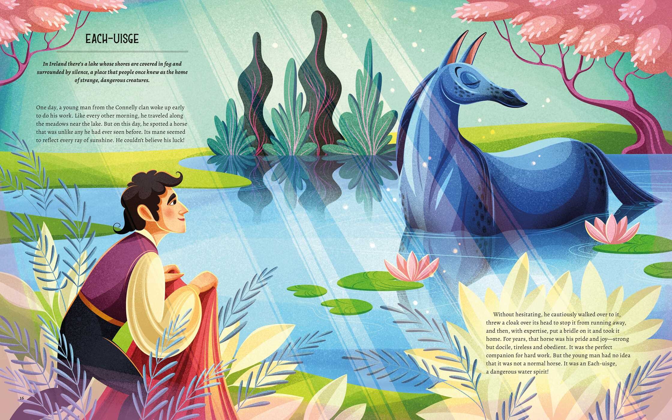 Great Book of Legendary Creatures