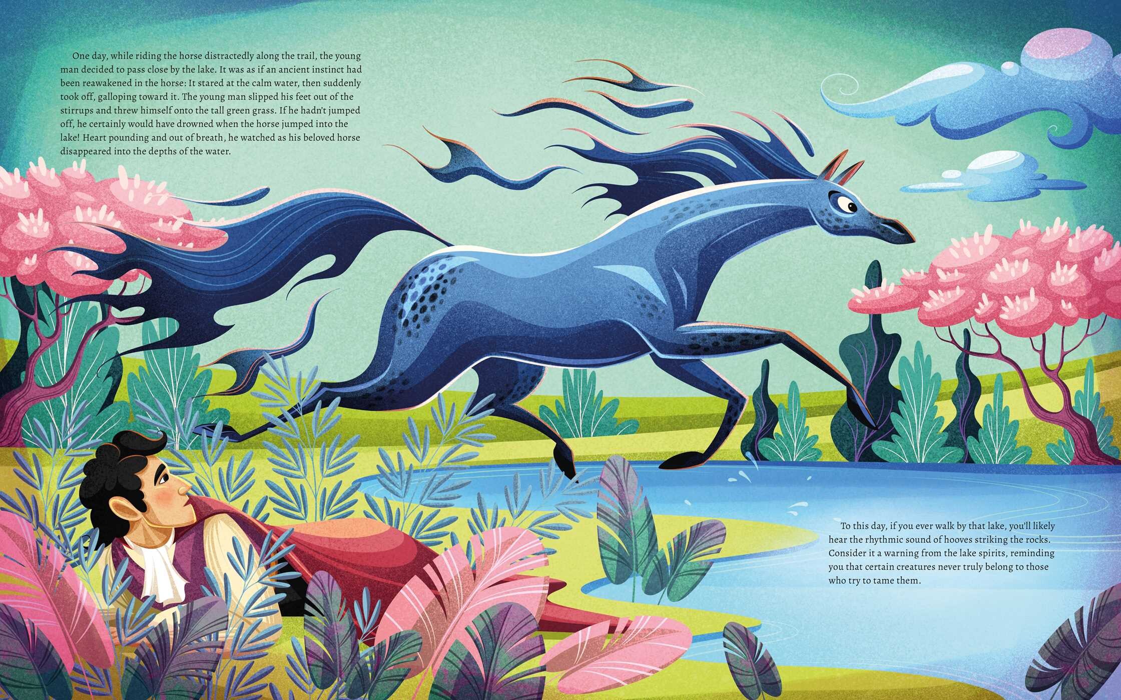 Great Book of Legendary Creatures