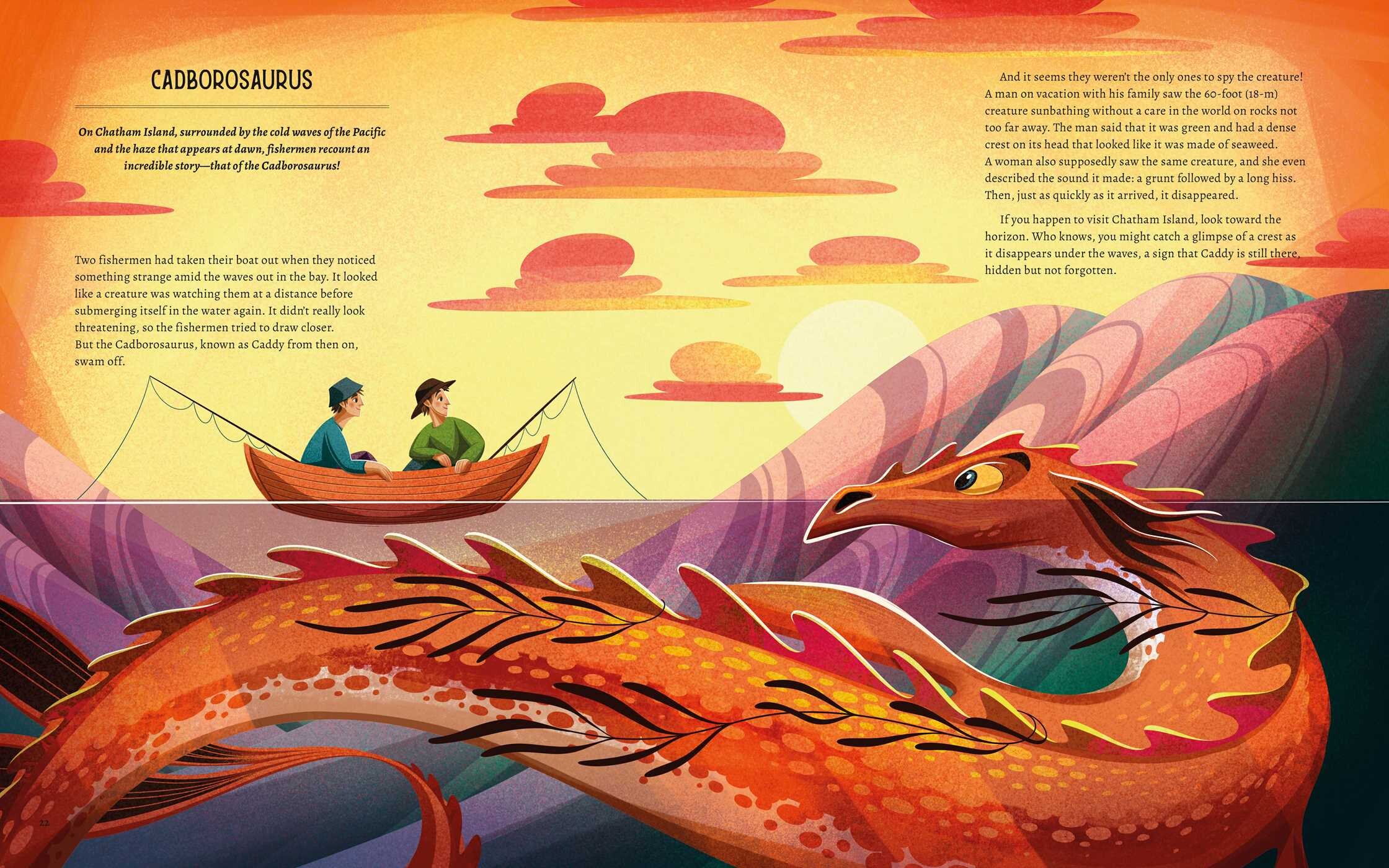 Great Book of Legendary Creatures