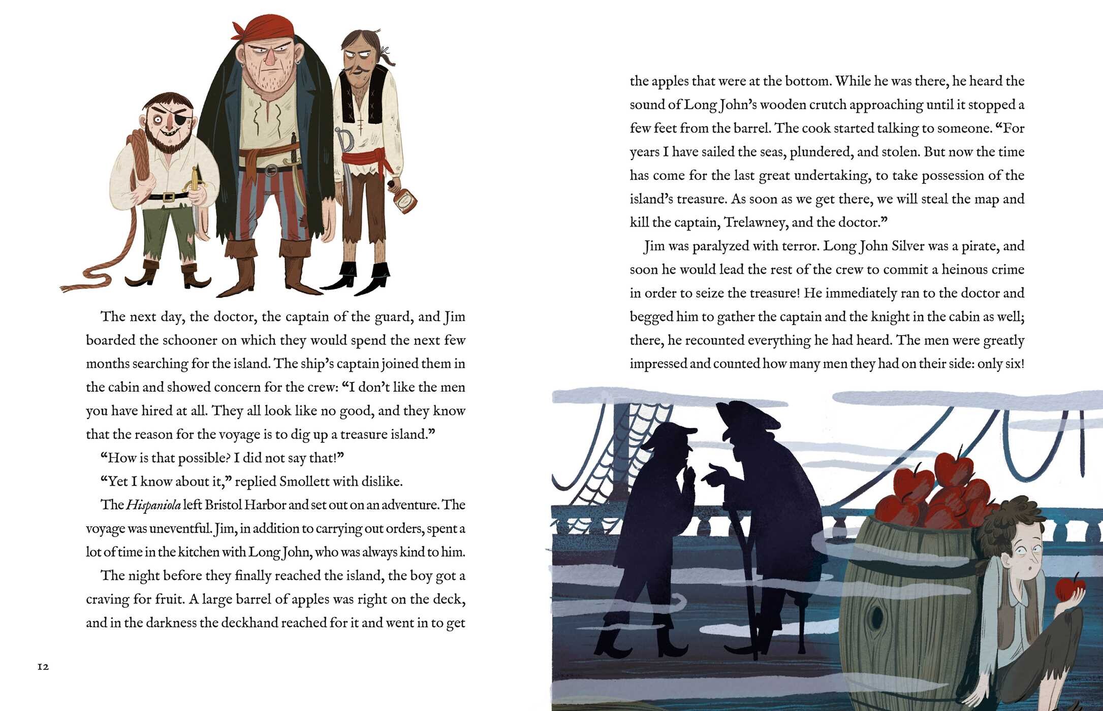Classic Adventure Stories