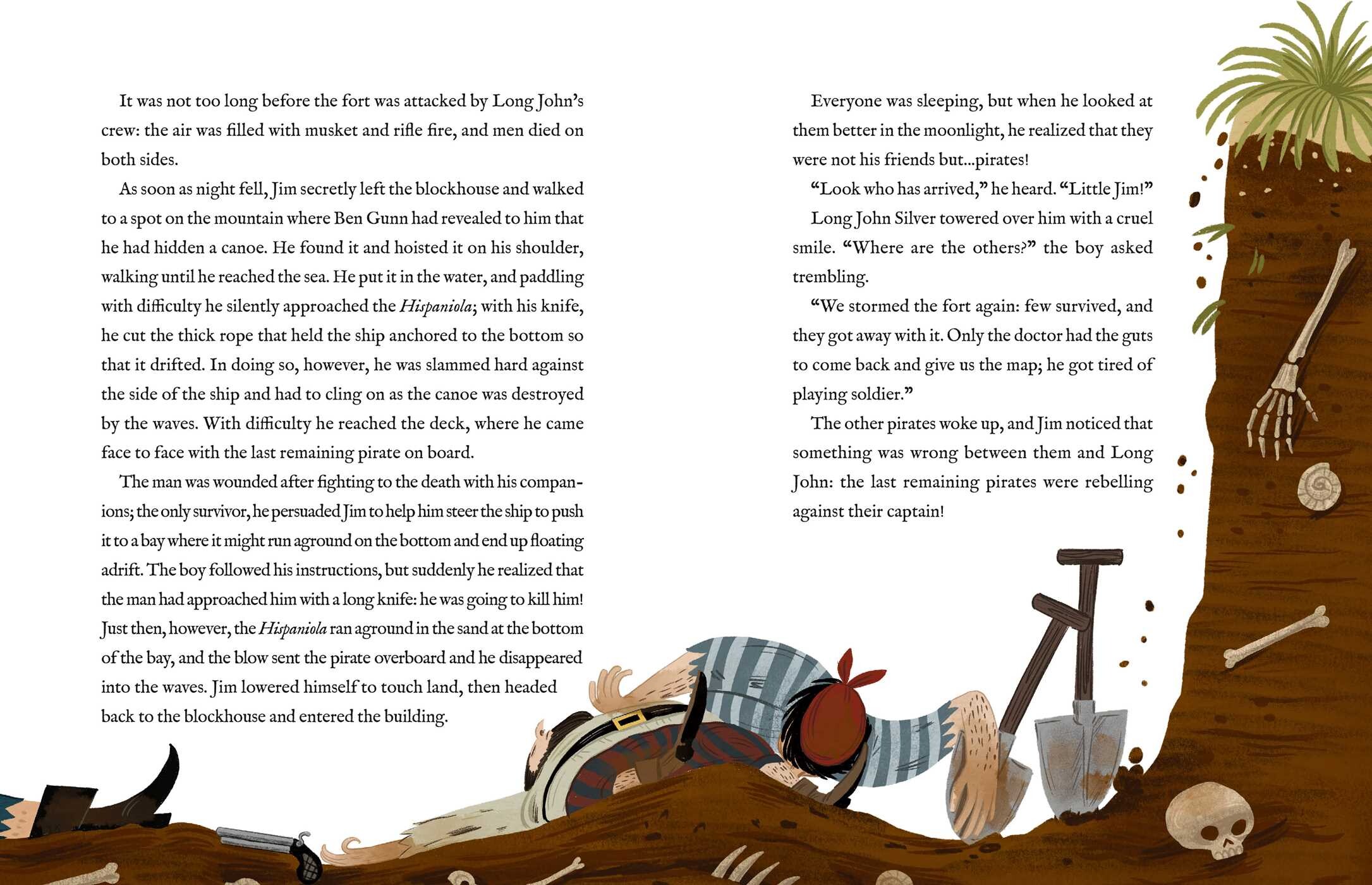 Classic Adventure Stories