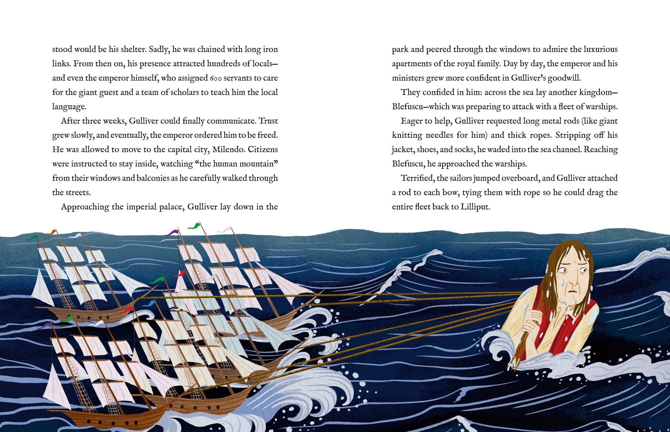 Classic Adventure Stories