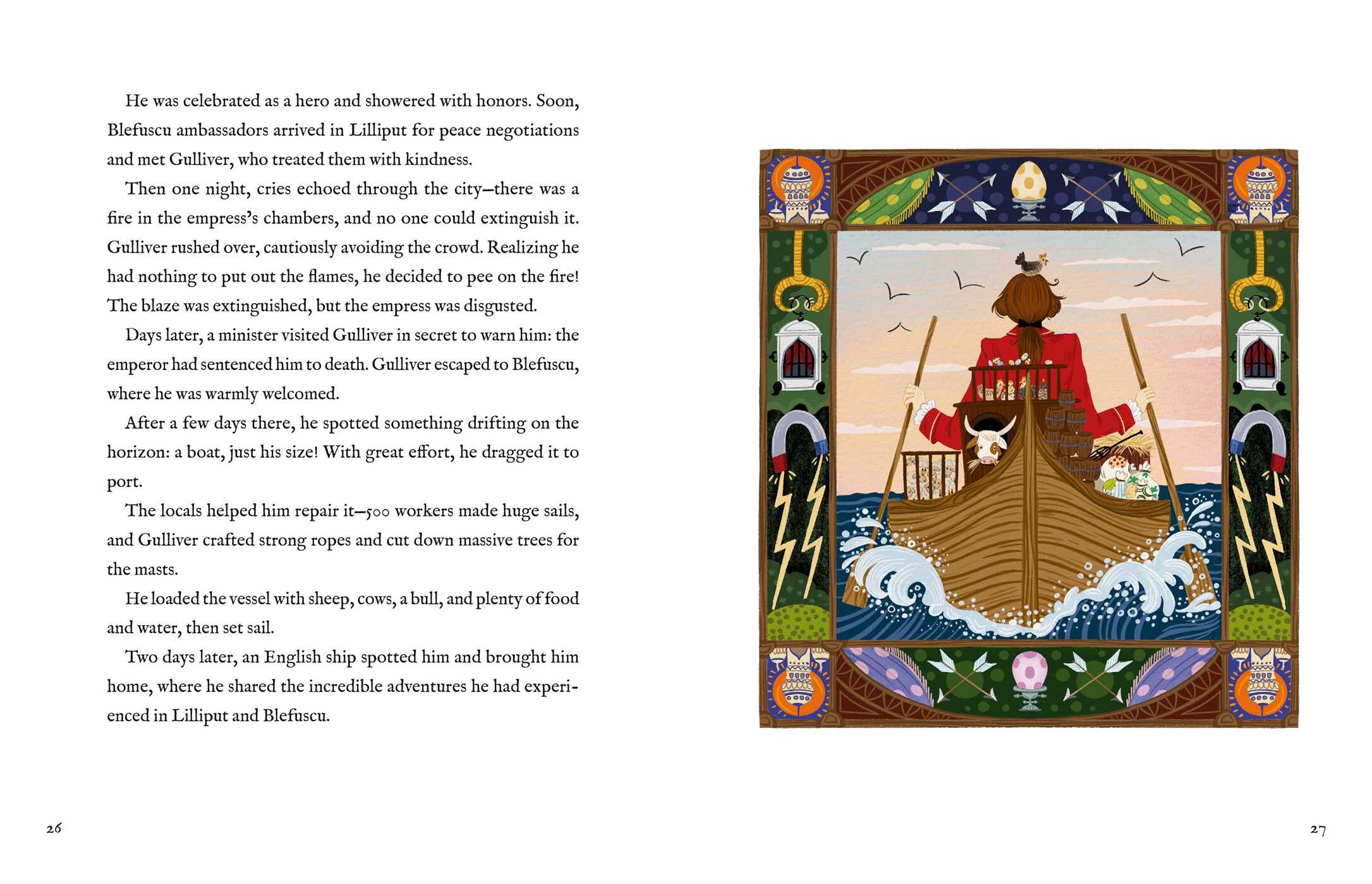 Classic Adventure Stories
