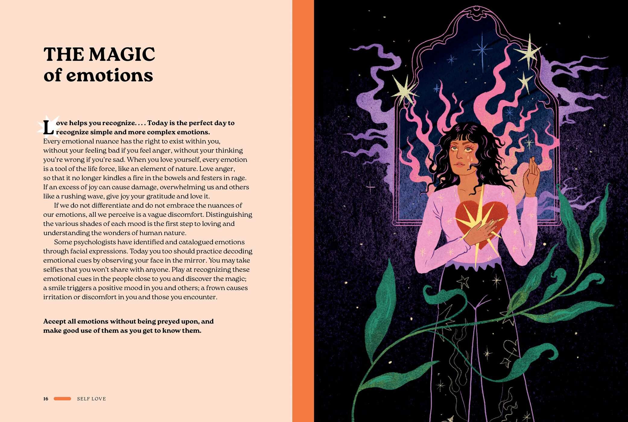 Magic of Love