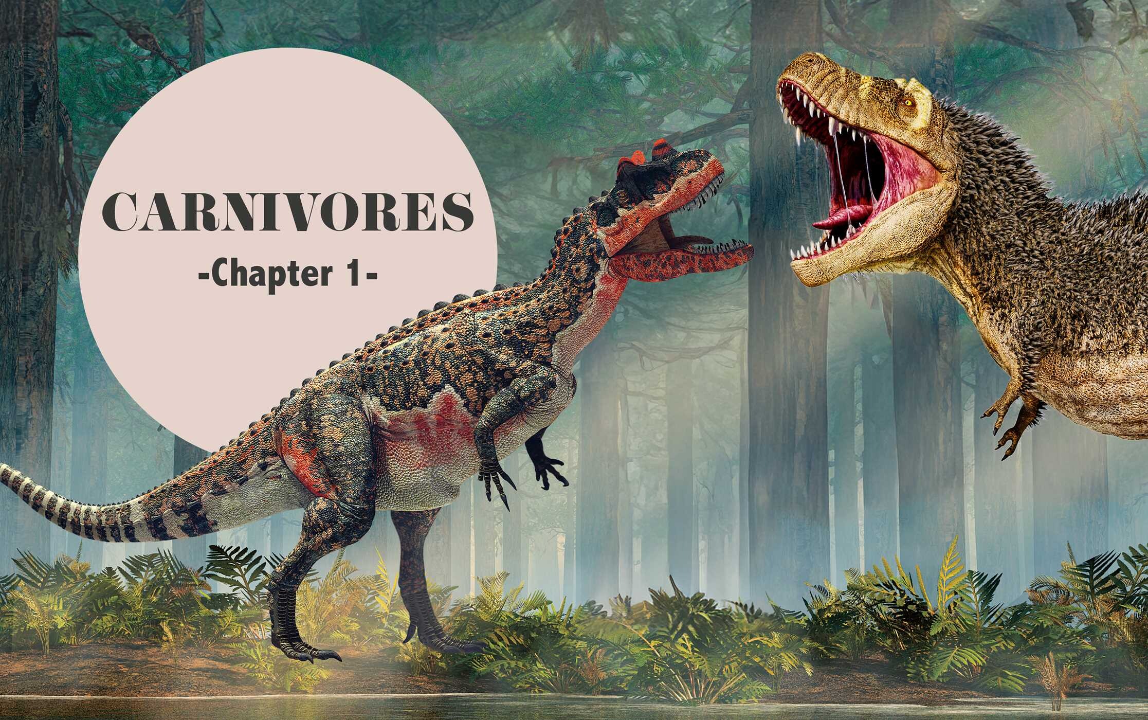 Bite-Sized Facts: Dinosaurs