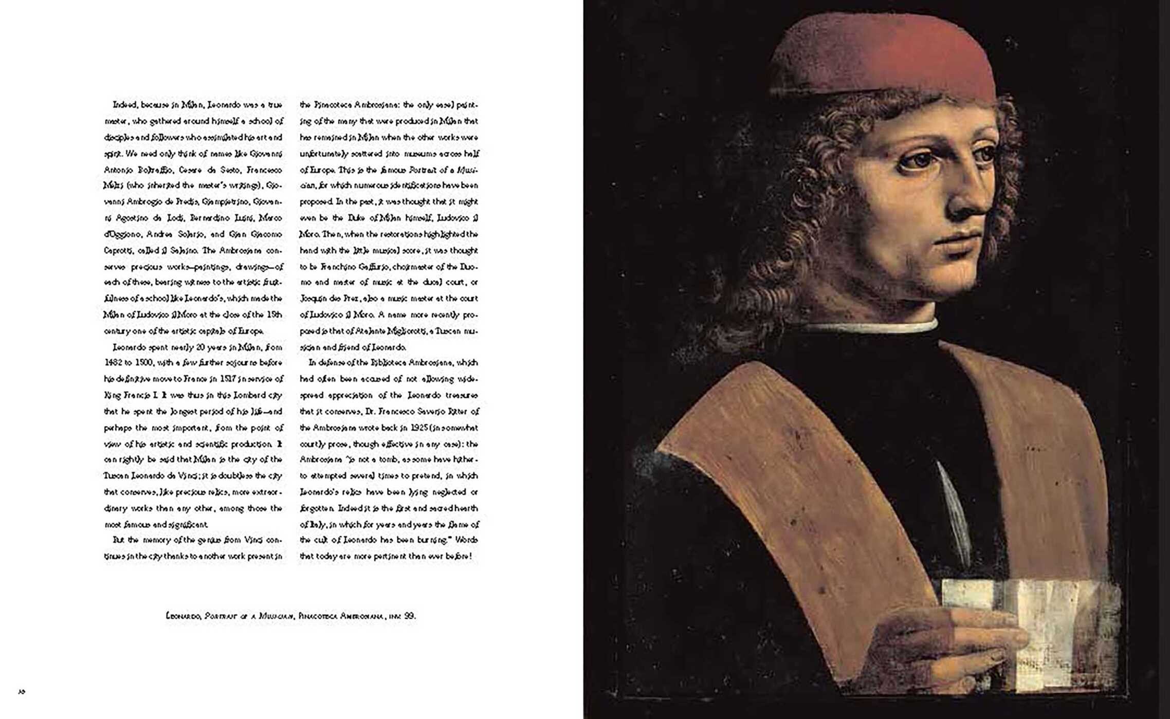 Leonardo Da Vinci