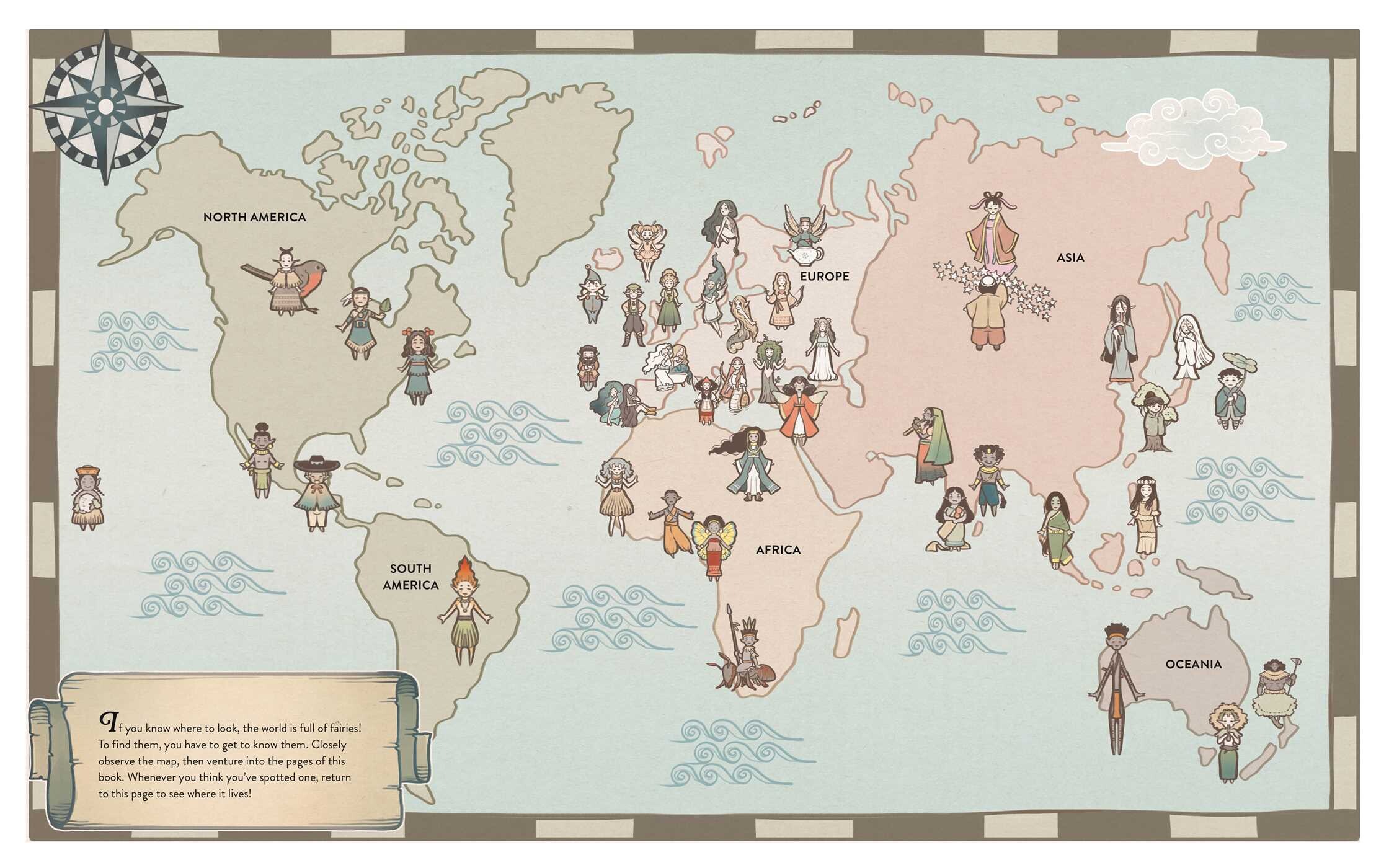 Fairy Atlas