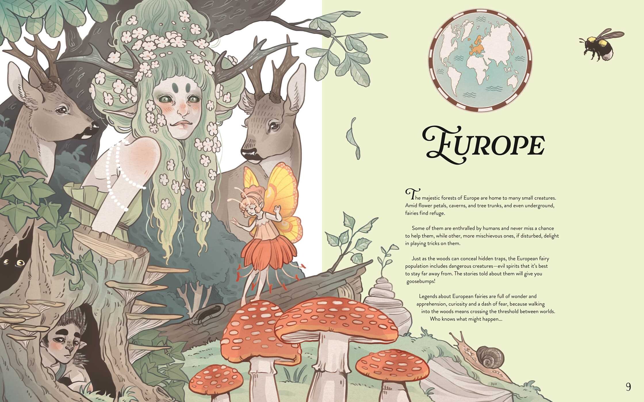 Fairy Atlas