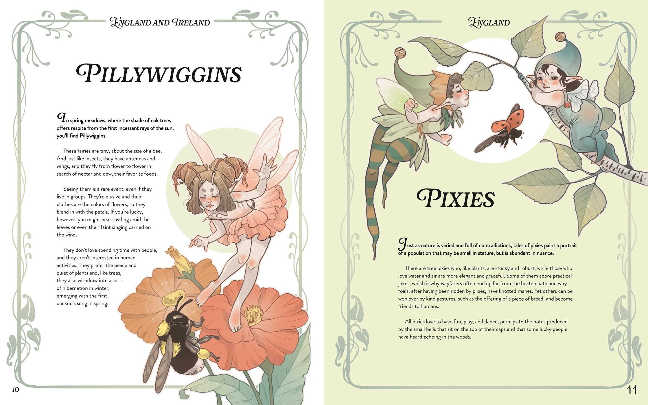 Fairy Atlas