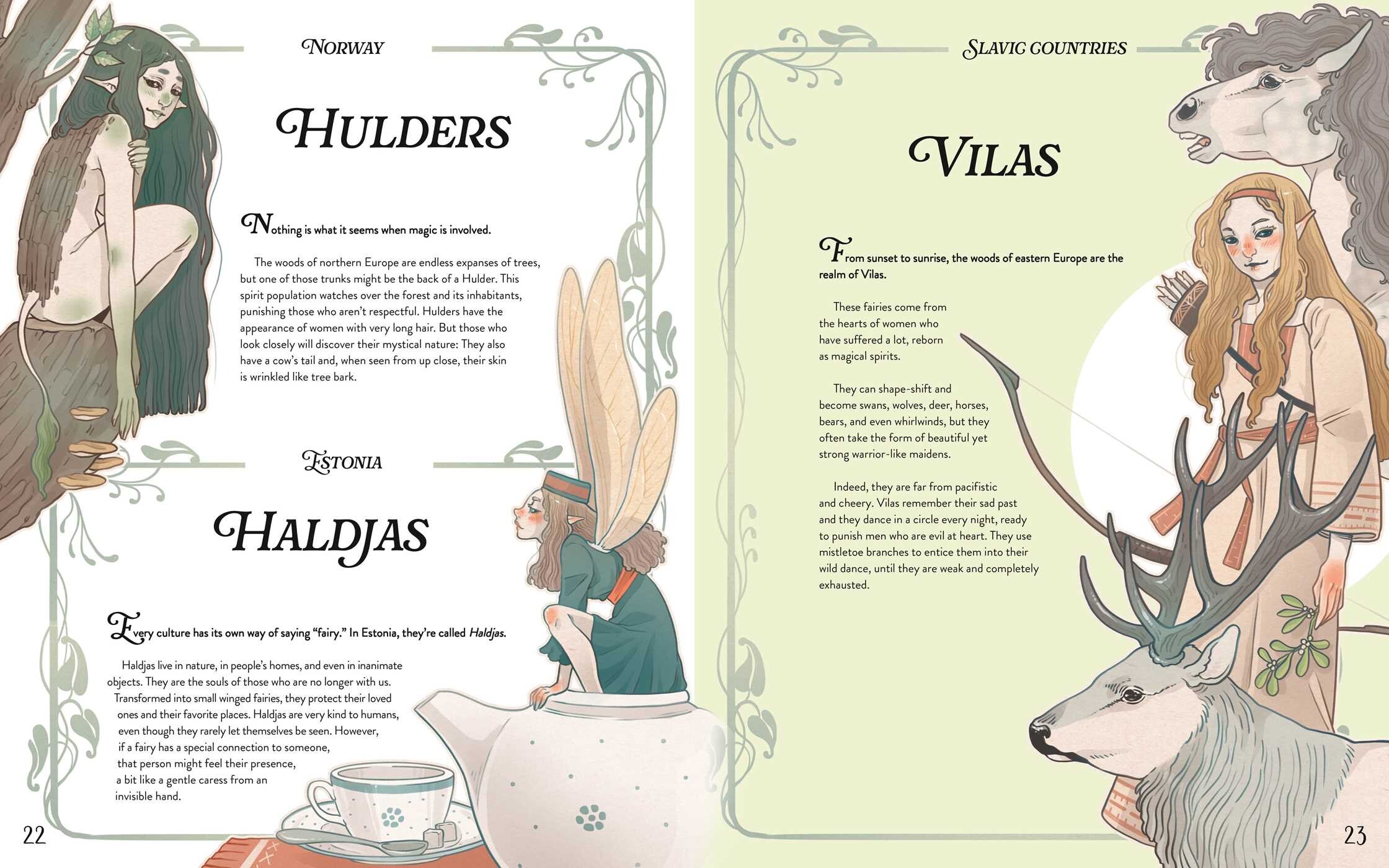 Fairy Atlas