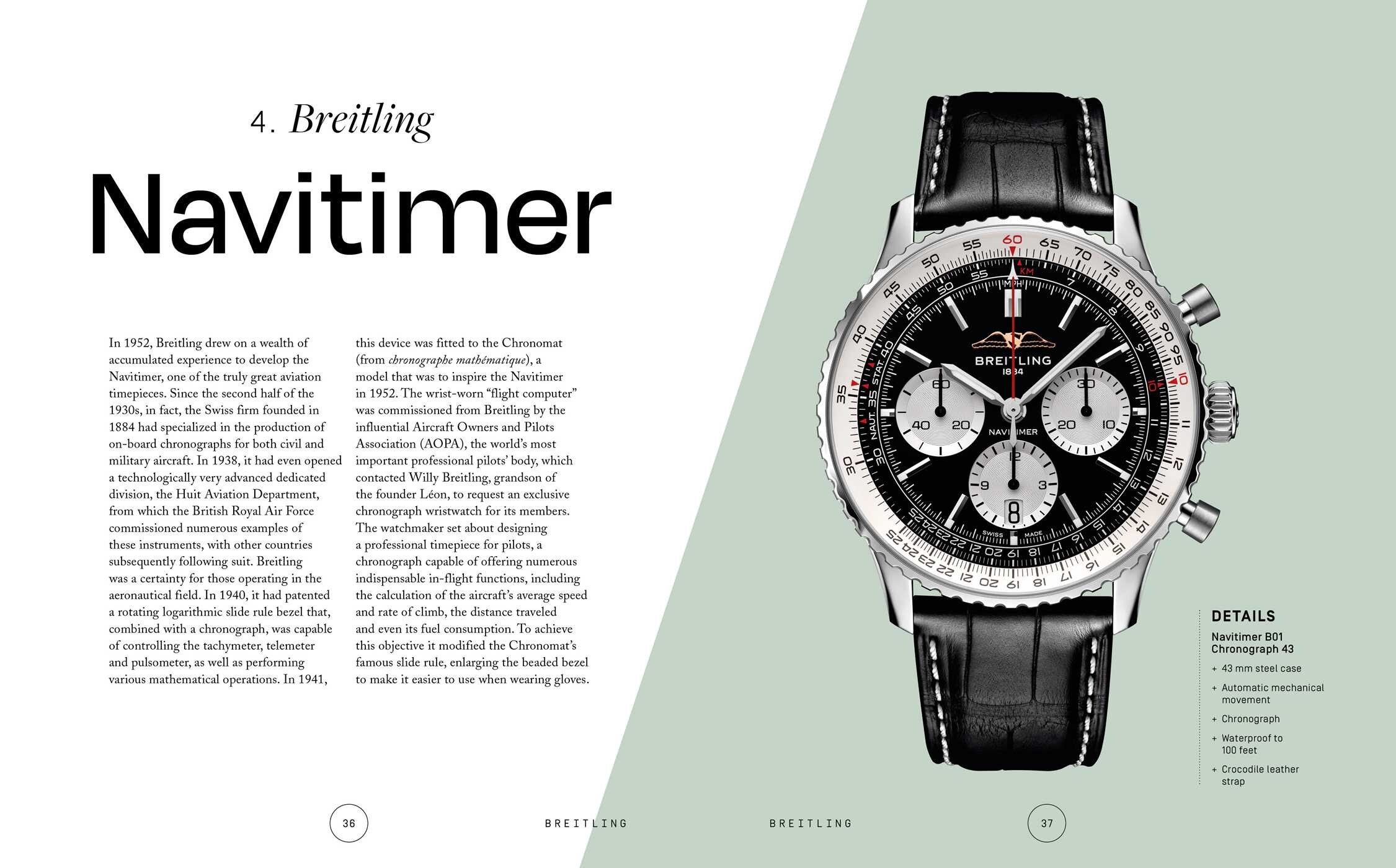 Watches
