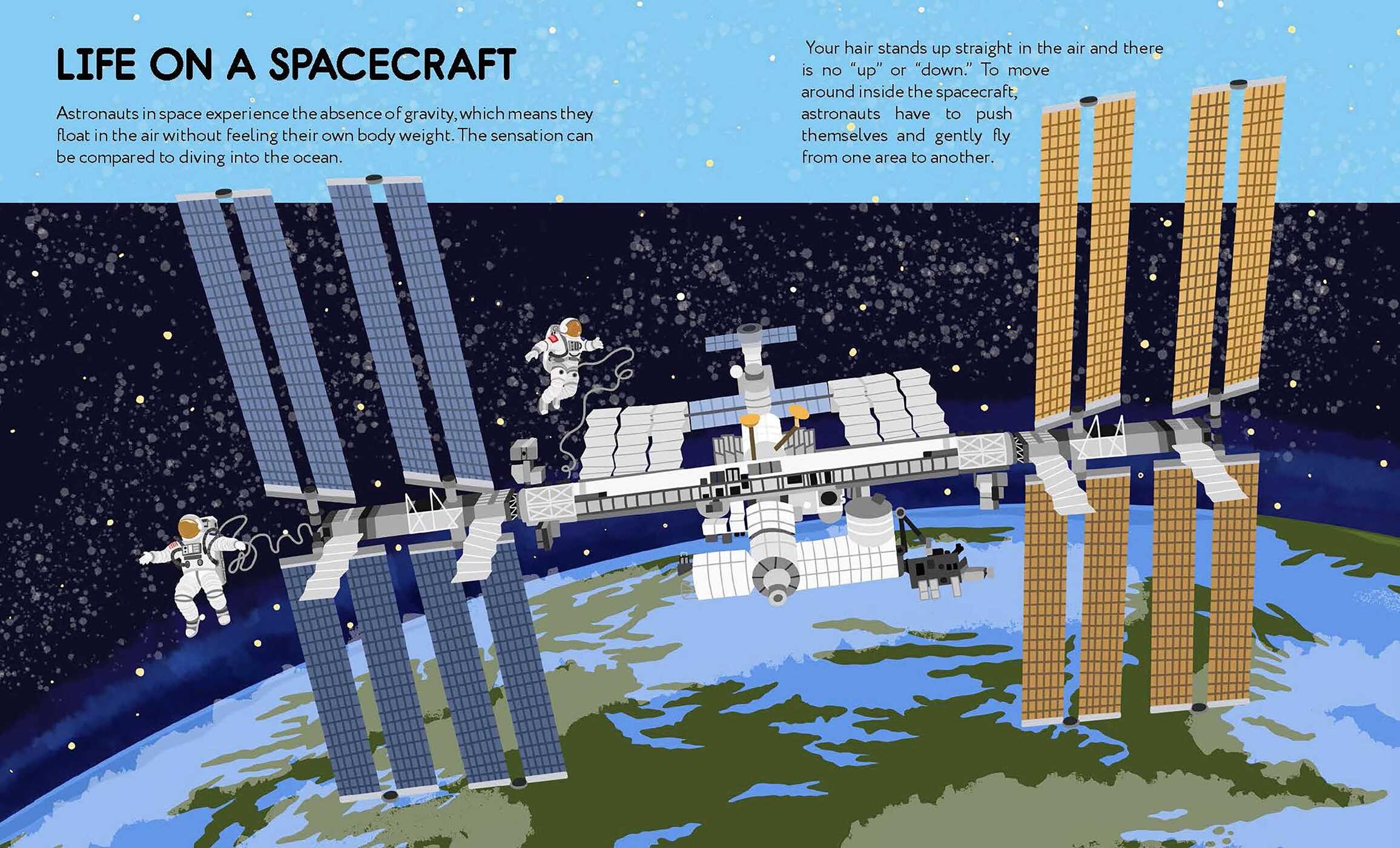 Small Steps, Big Discoveries: Solar System