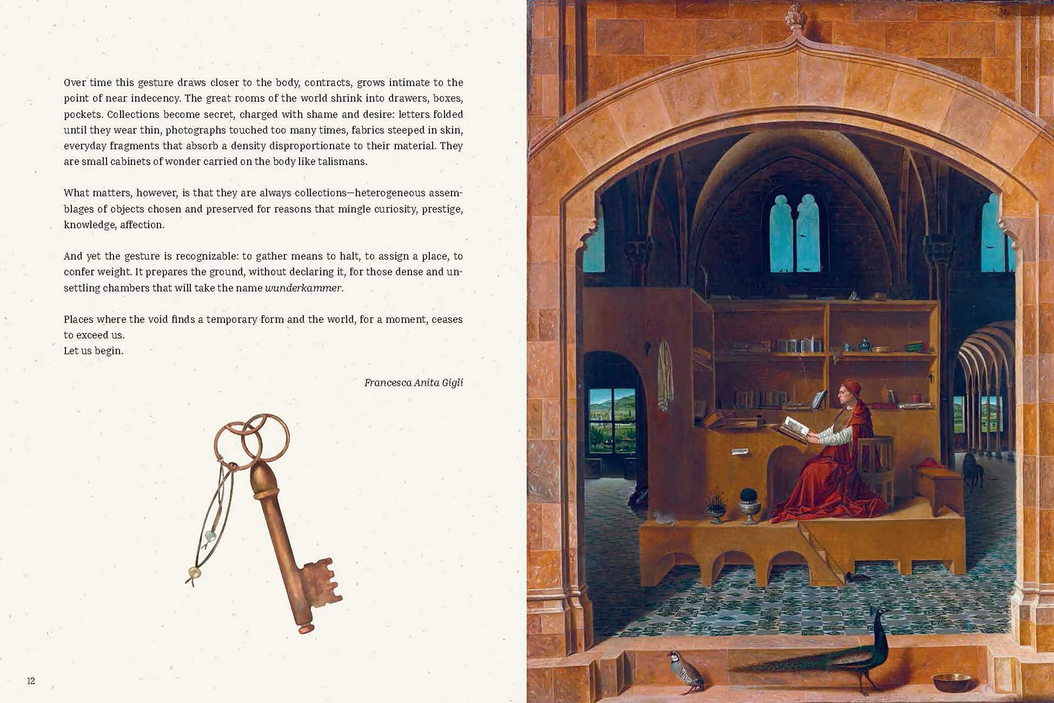 Cabinets of Curiosities