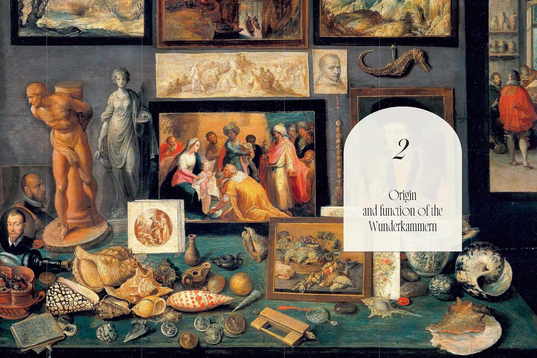 Cabinets of Curiosities