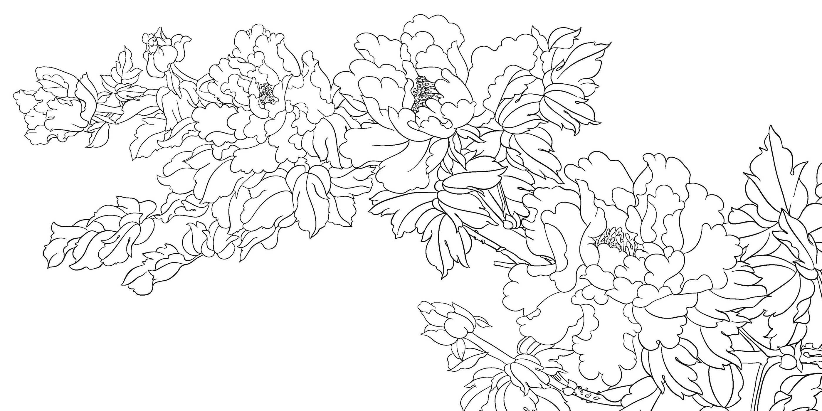 Coloring Book: Japanese Enchantments