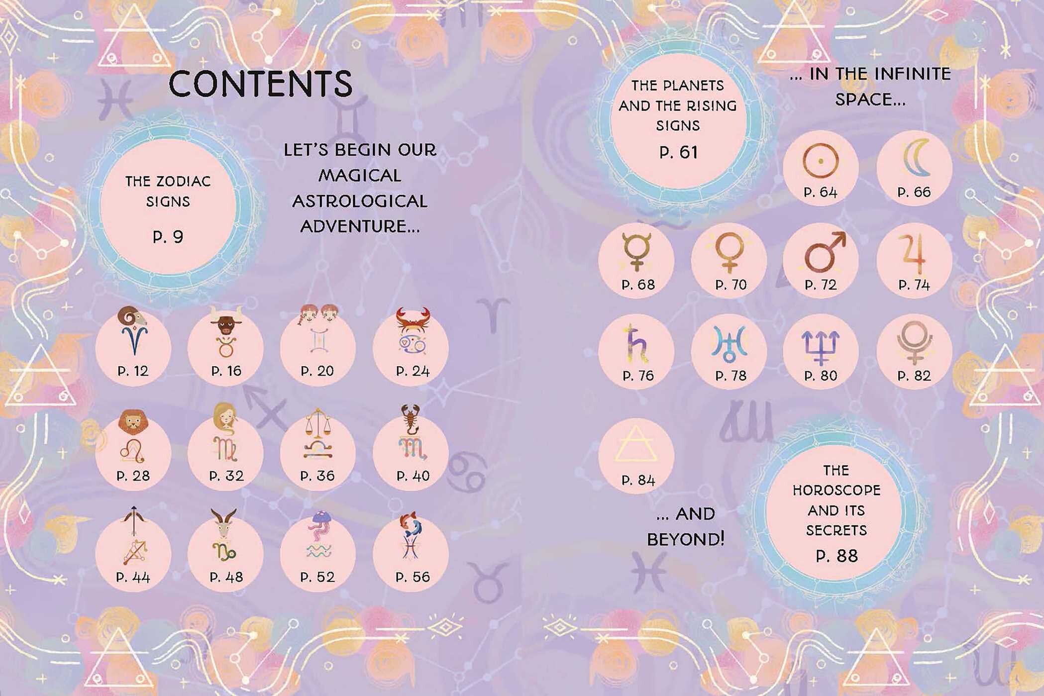 The Zodiac Made Easy