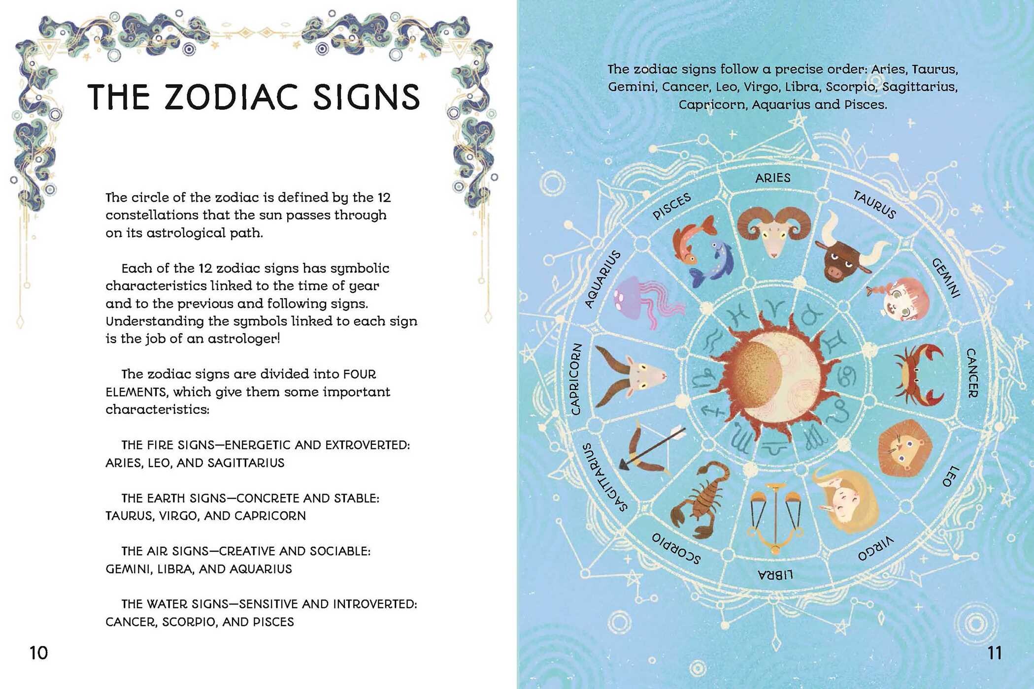 The Zodiac Made Easy