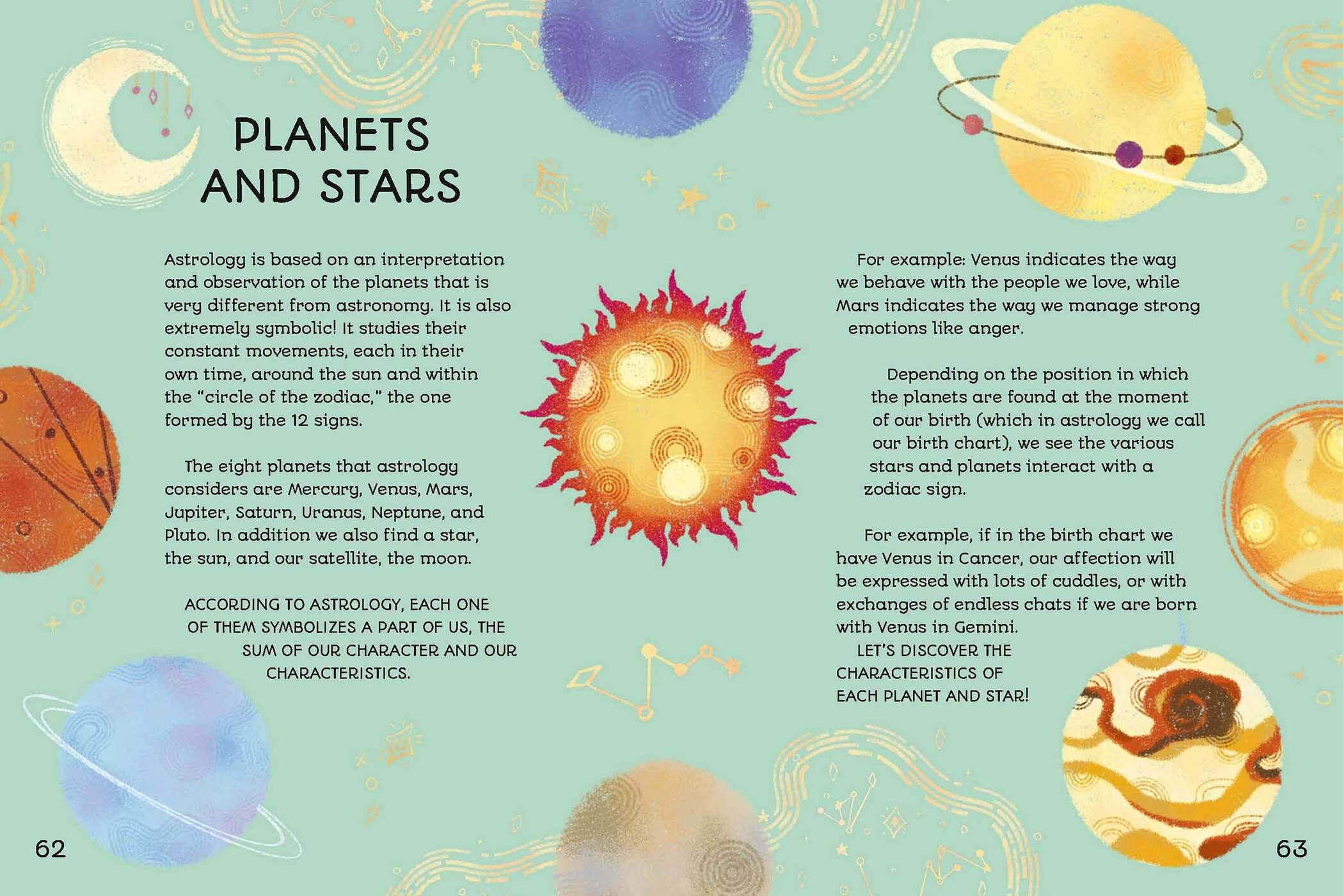 The Zodiac Made Easy