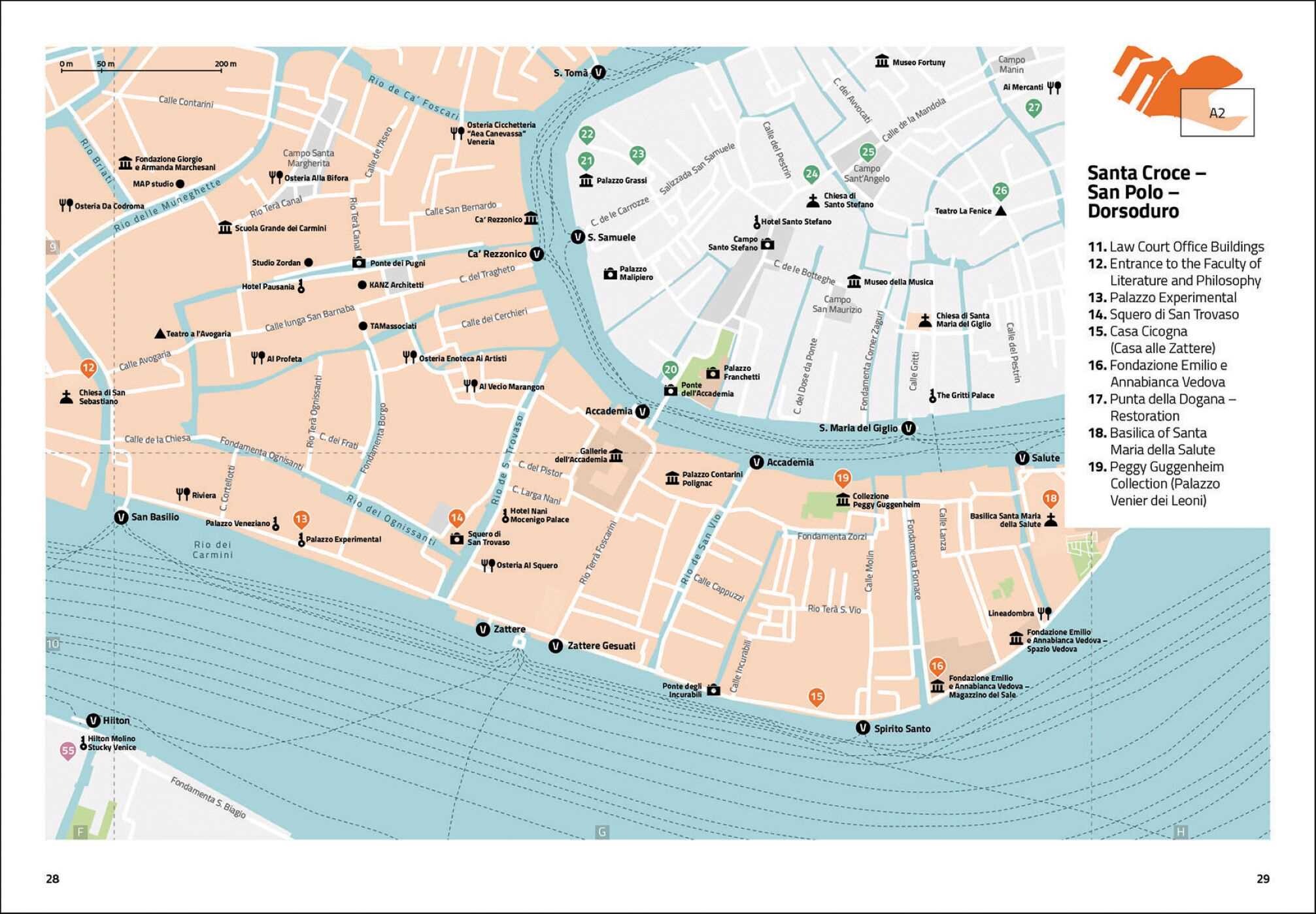 Venice: On the Road Architecture Guides