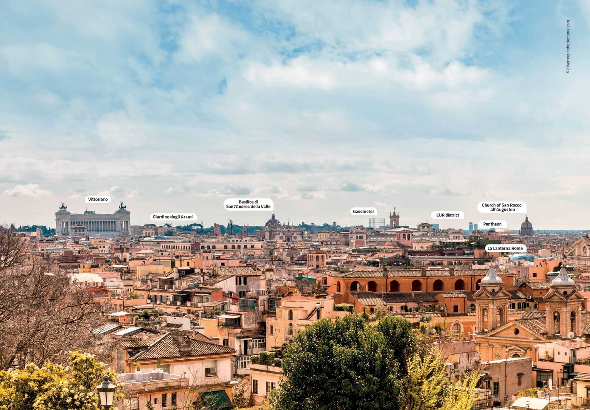 Rome: On the Road Architecture Guides | Book by Ilia Celiento ...
